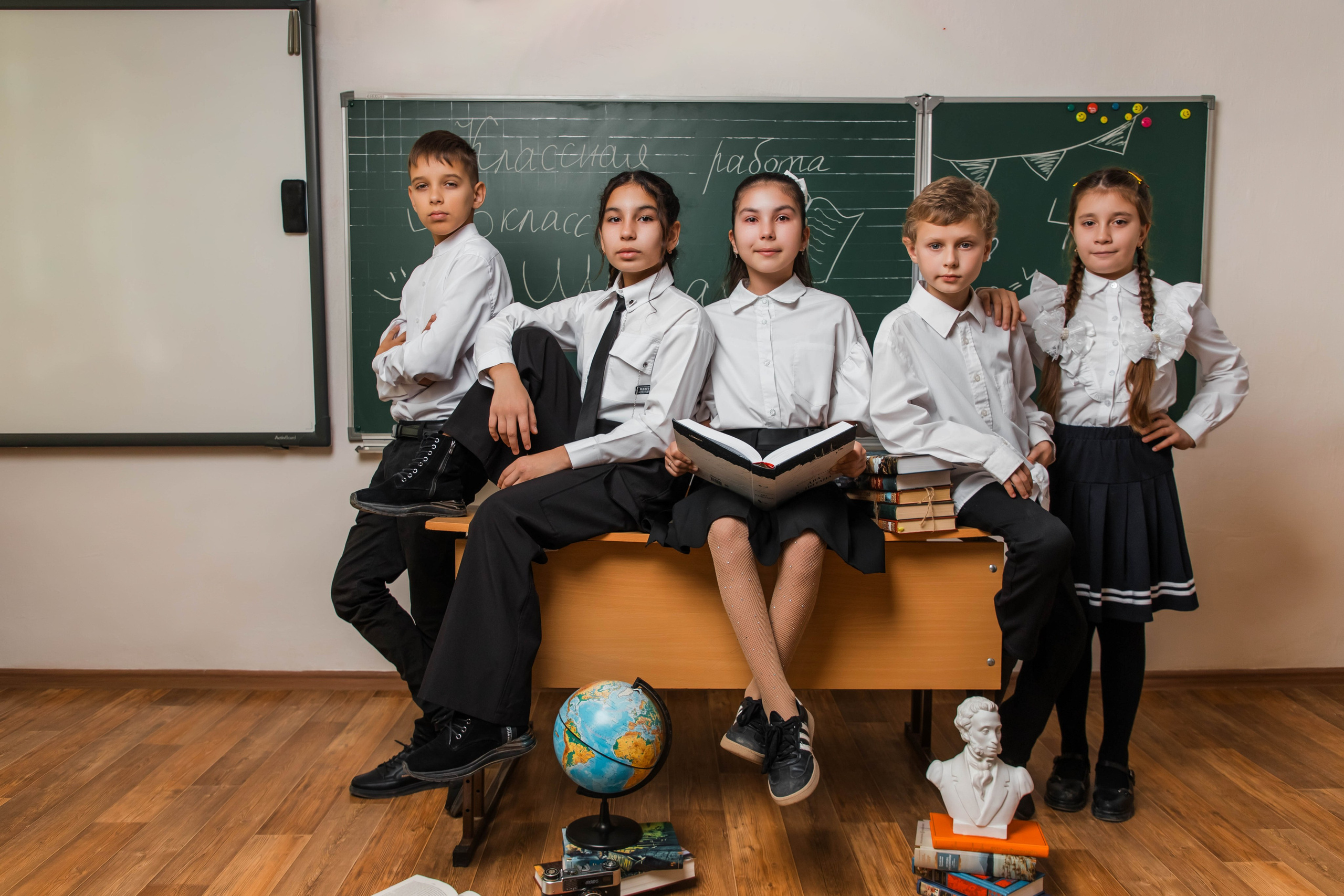 Наши фото. Твой выпускной альбом в Крыму