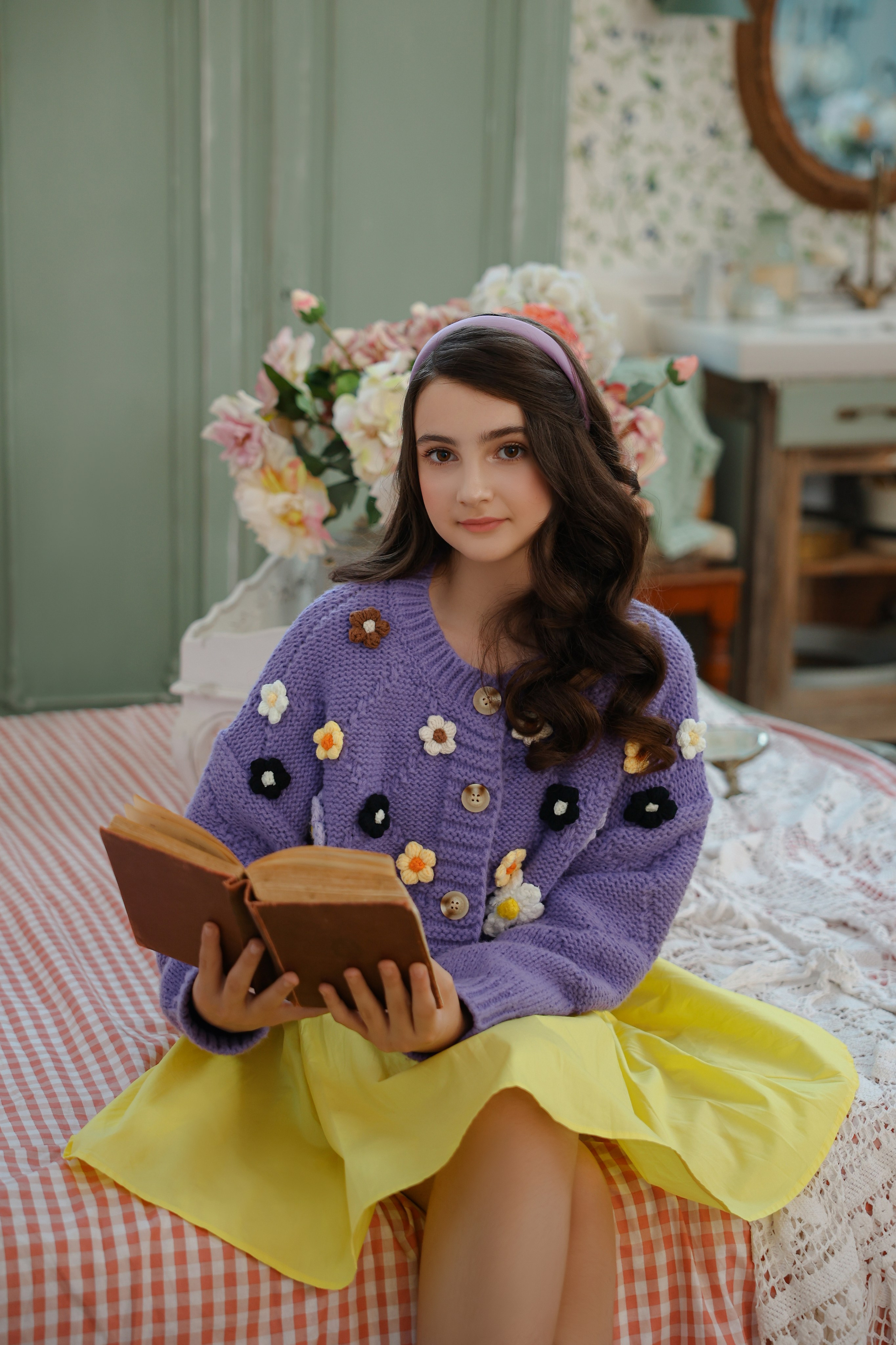 VICTORIA. Модельная студия MIA Models