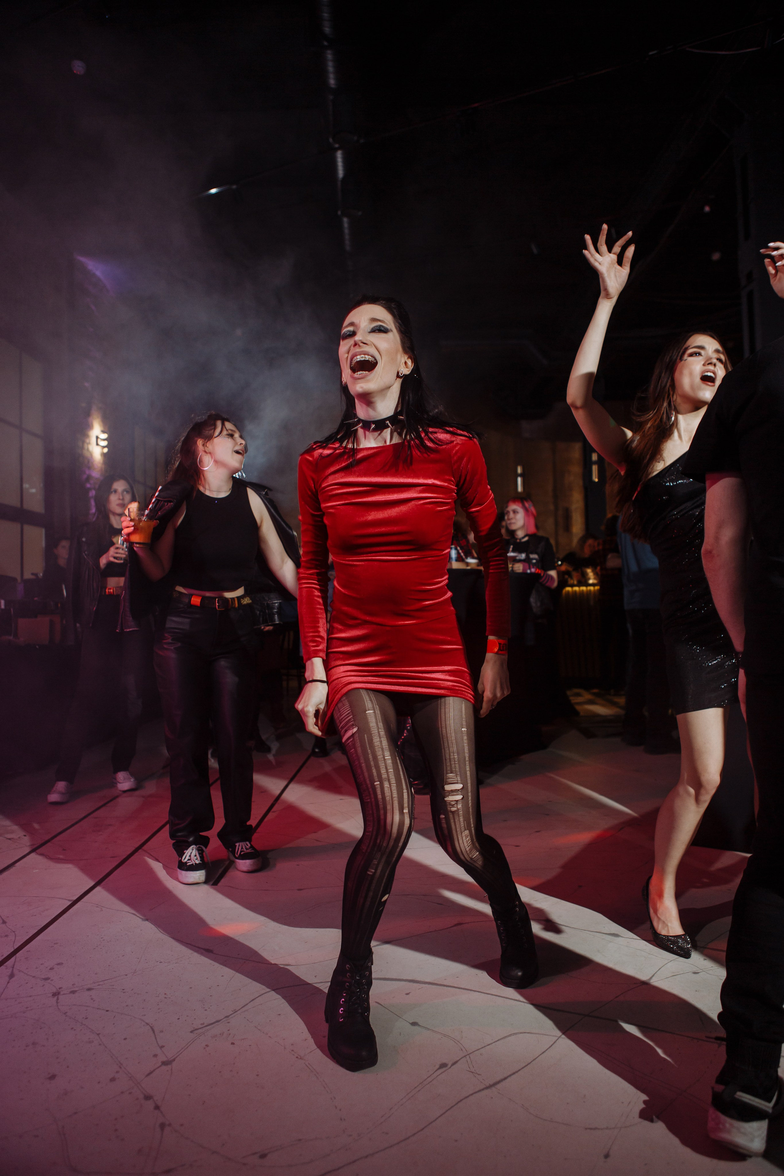 Корпоратив 11 лет компании Trace. Свадебный фотограф в Санкт-Петербурге