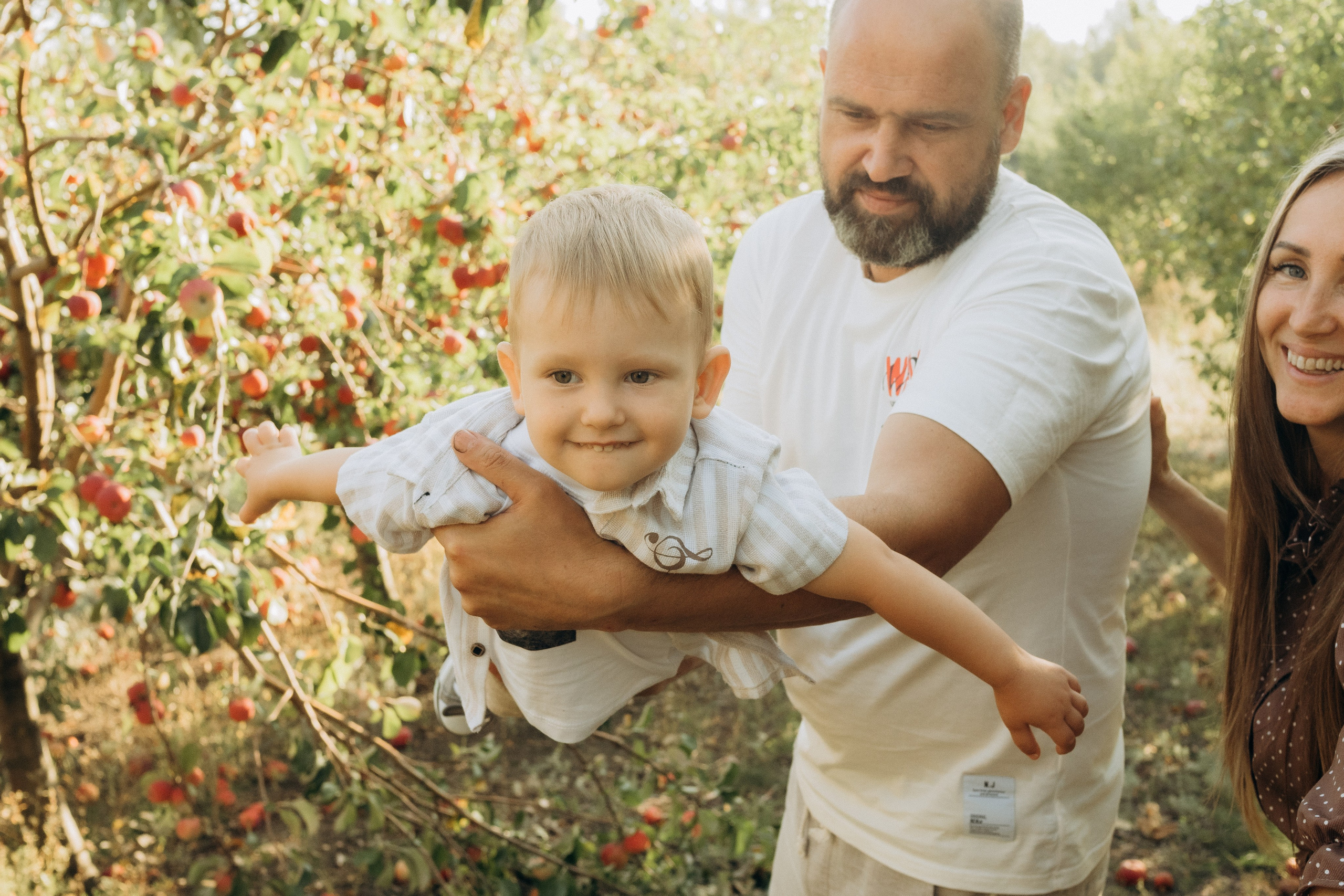 Семейная. Семейный фотограф в Марксе Светлана Шибаршина