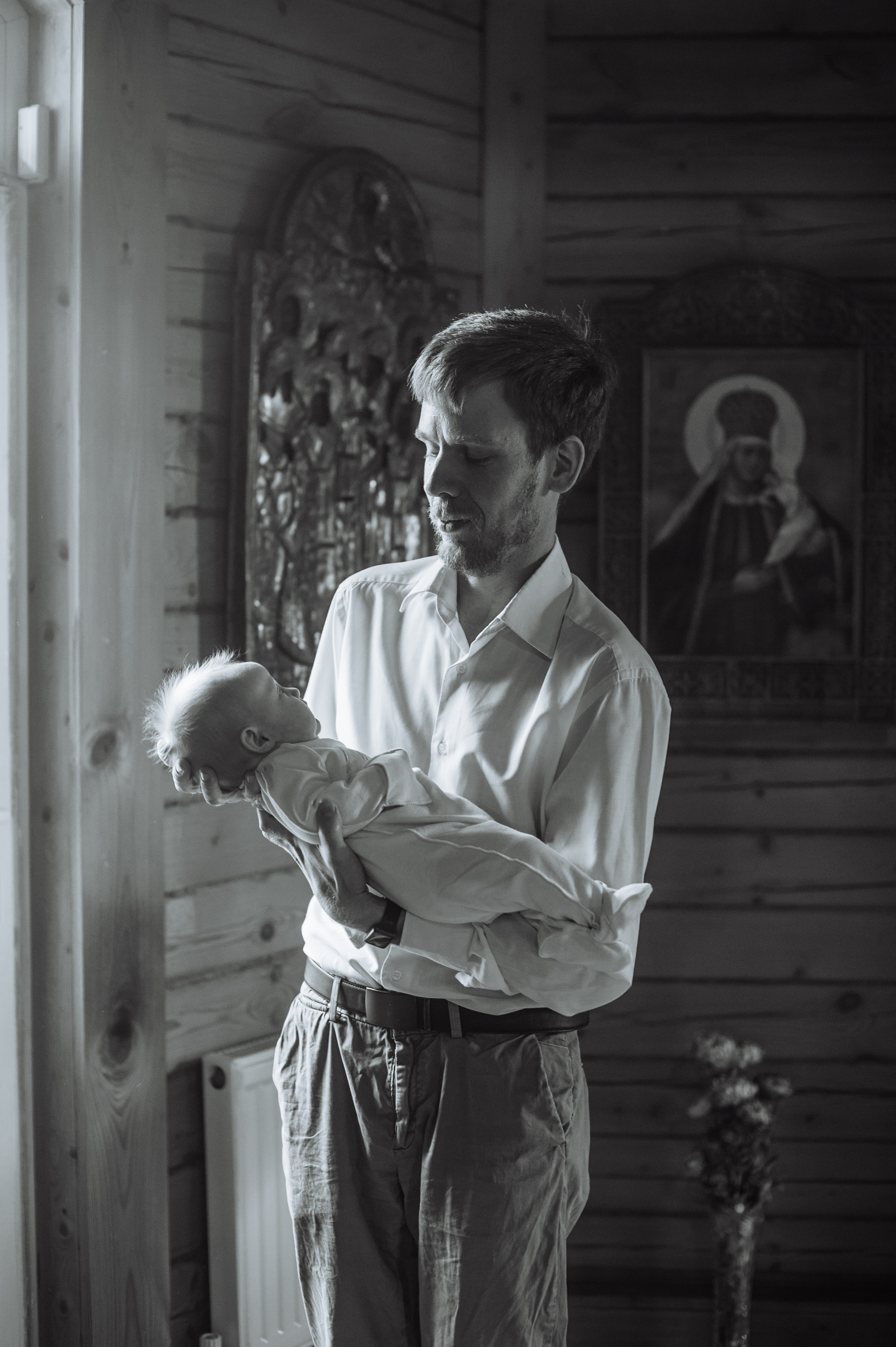 Фотограф на крещение Наро-Фоминск. Дмитрий Черяник свадебный и семейный фотограф