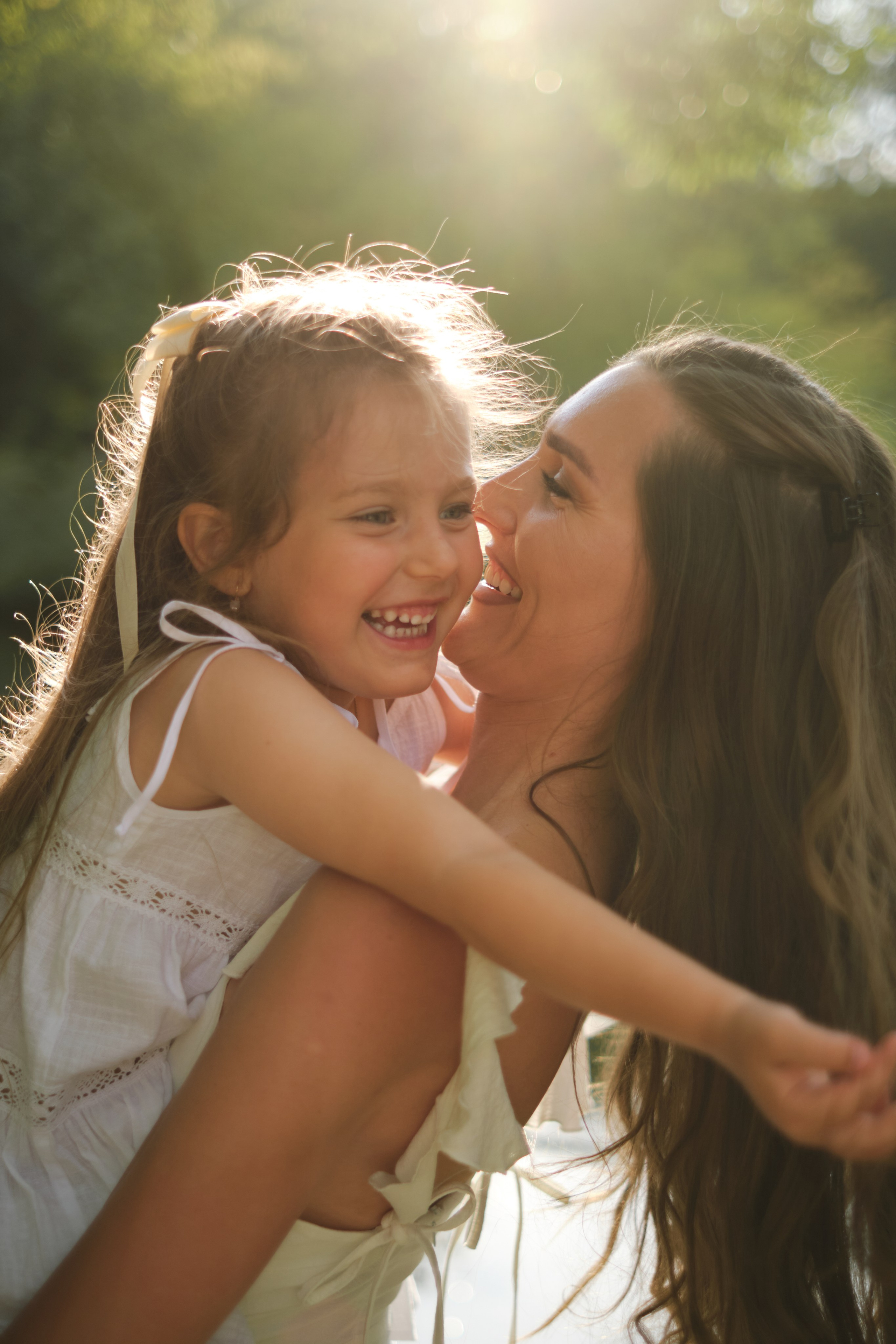 Агата и Света. Фотограф в Санкт-Петербурге Мария Комолитдинова
