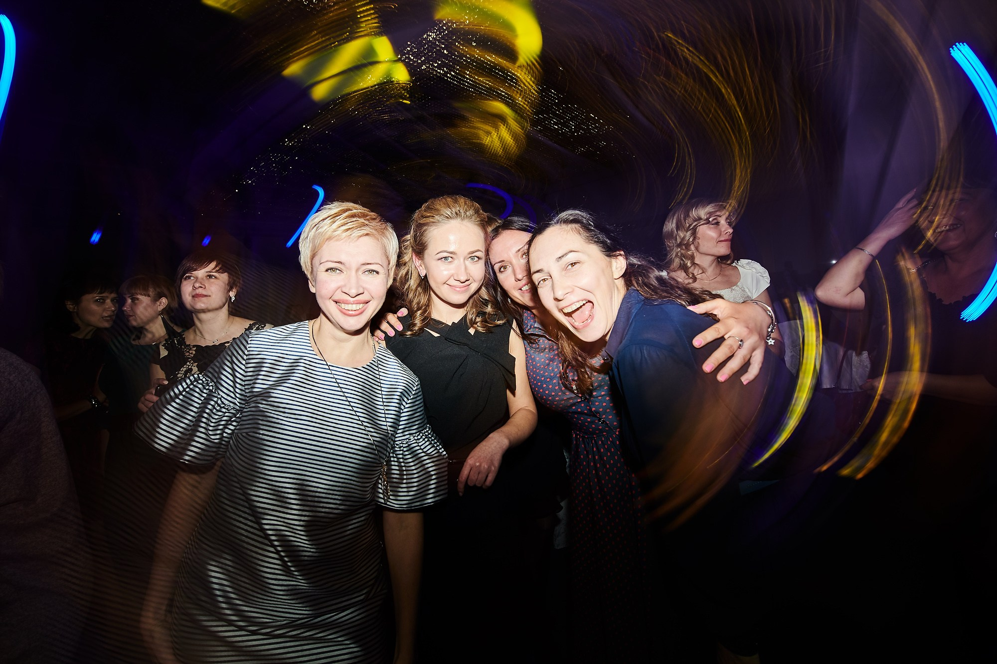 Events. Промышленная и репортажная фотография