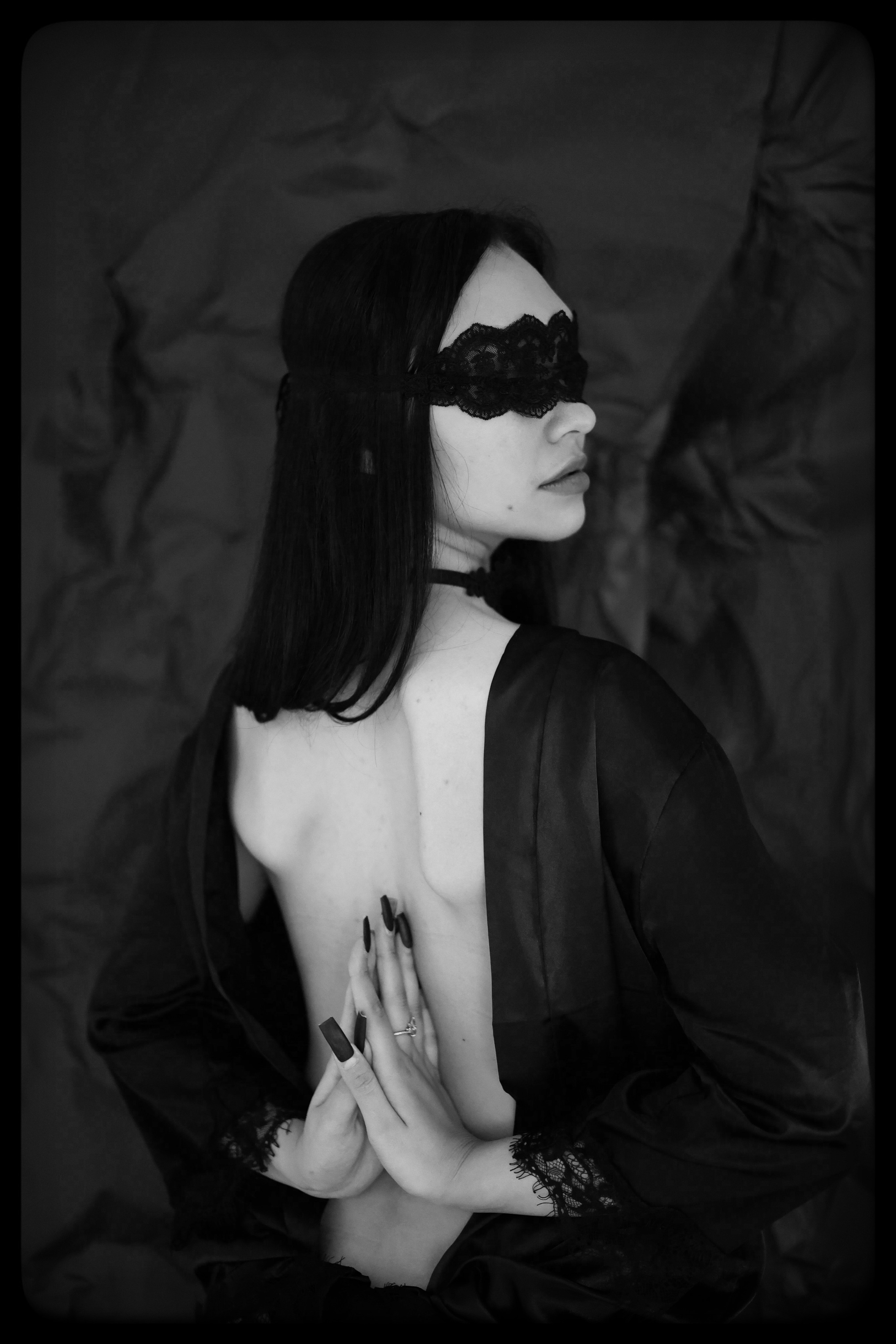 Будуарная съёмка. Мария Чашина. Семейный и детский фотограф г. Москва