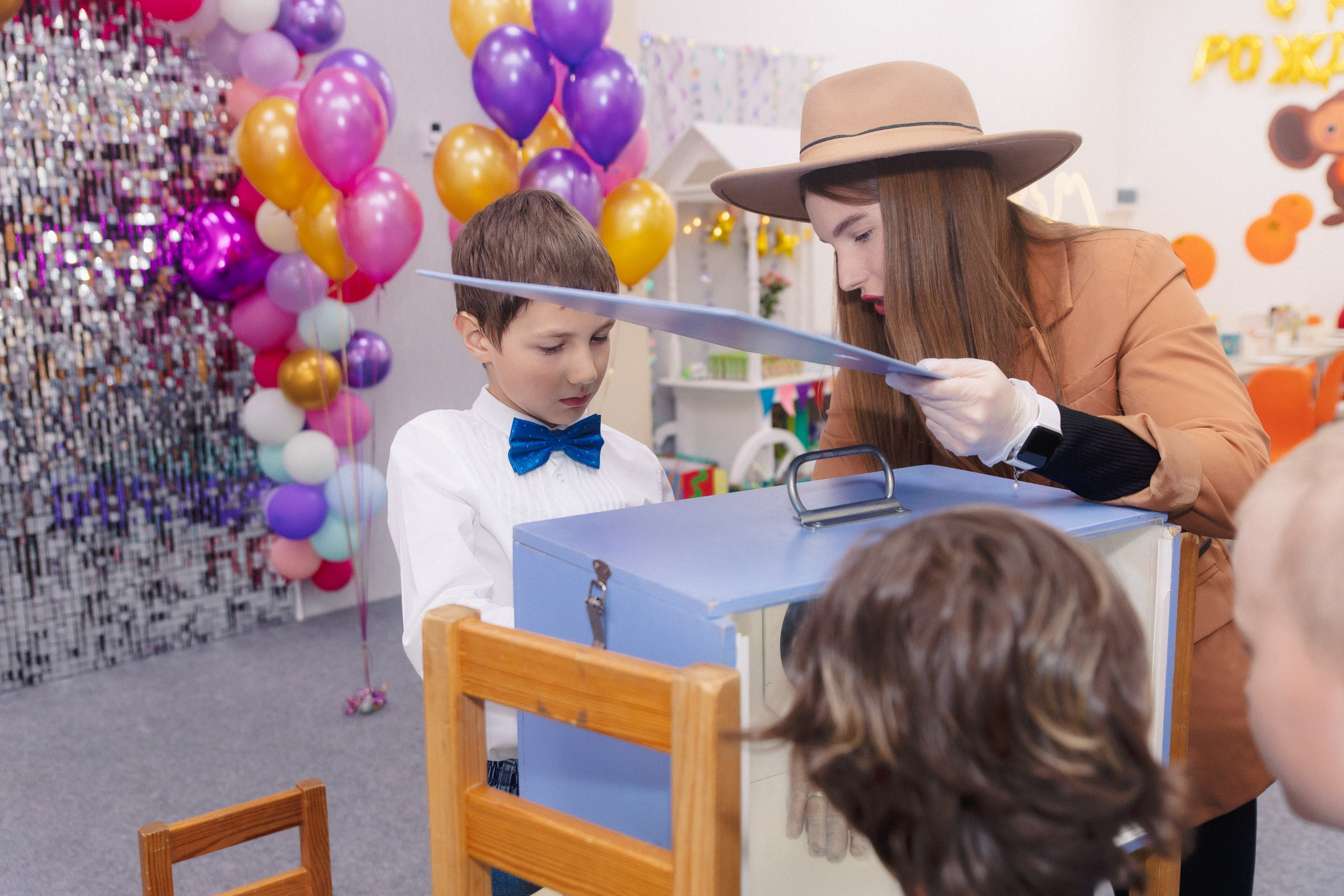 День Рождения Ломоносов. Фотограф в Кронштадте и Санкт-Петербурге Анастасия Коваленко