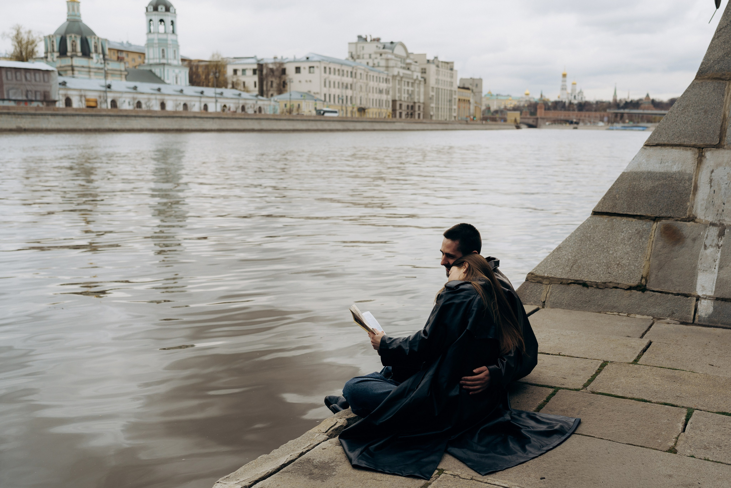 Love Story. Фотограф Москва Татьяна Гайдаржи