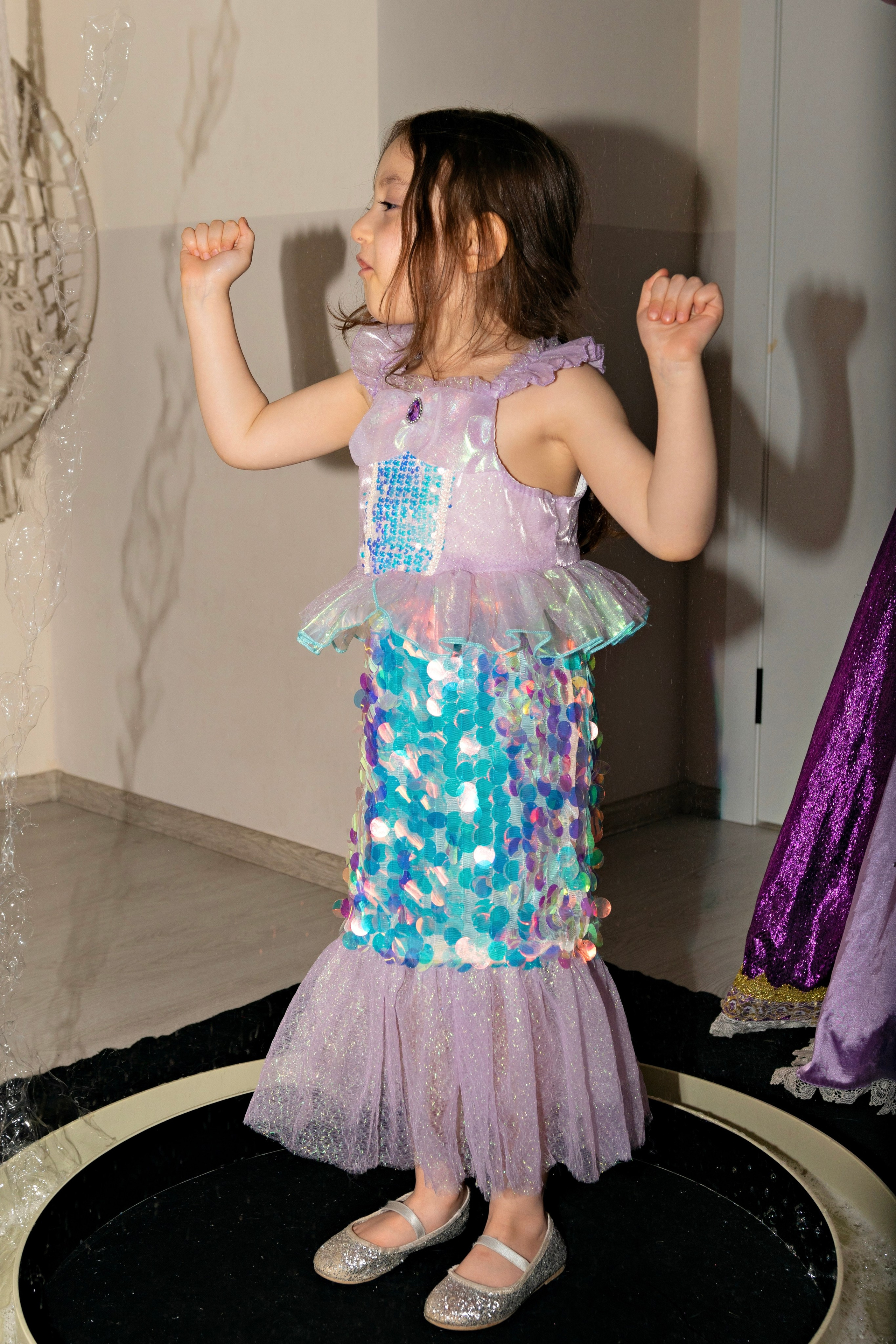 Анюте 5 лет. Елена Задорина