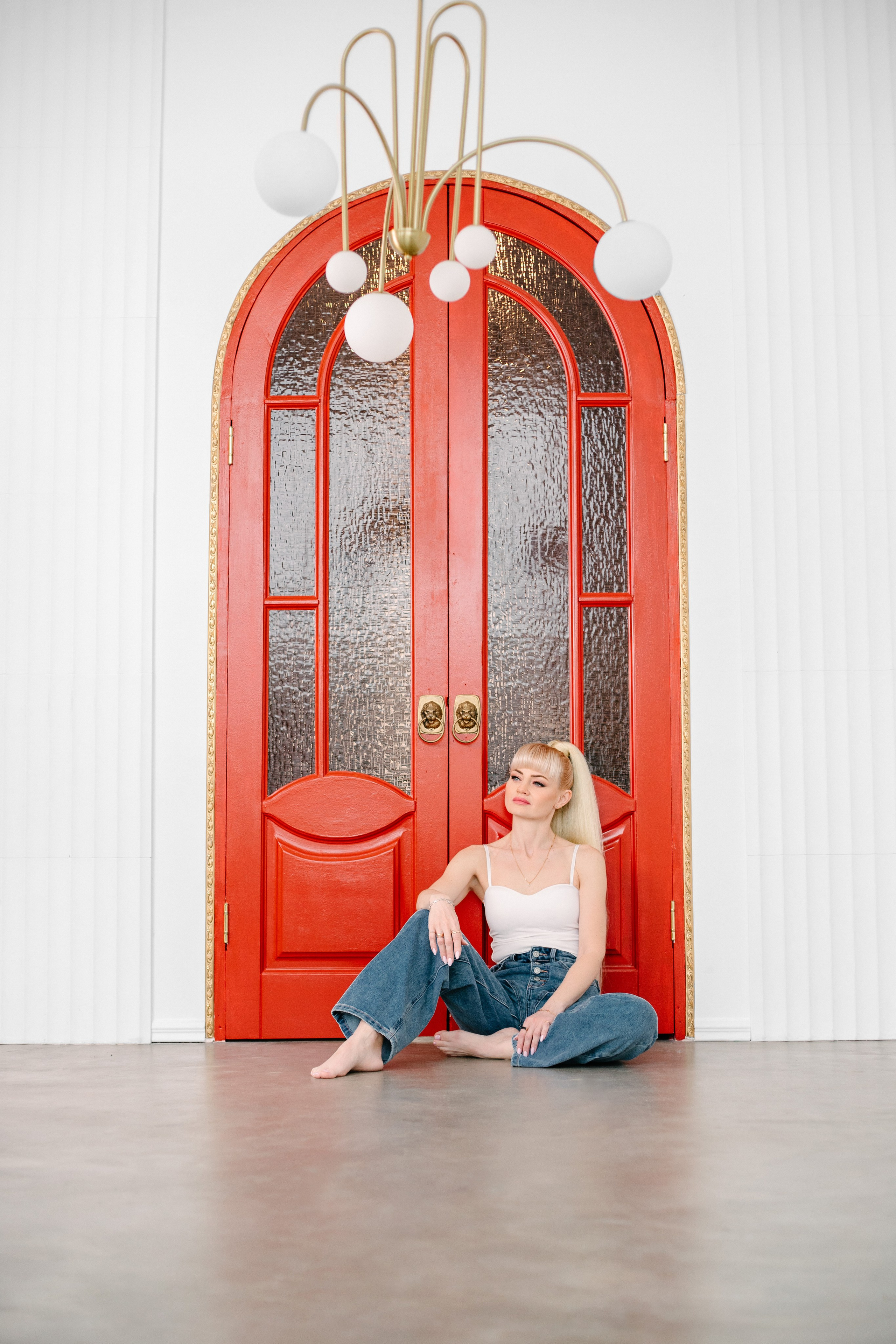 Ольга. Нечехова Виктория