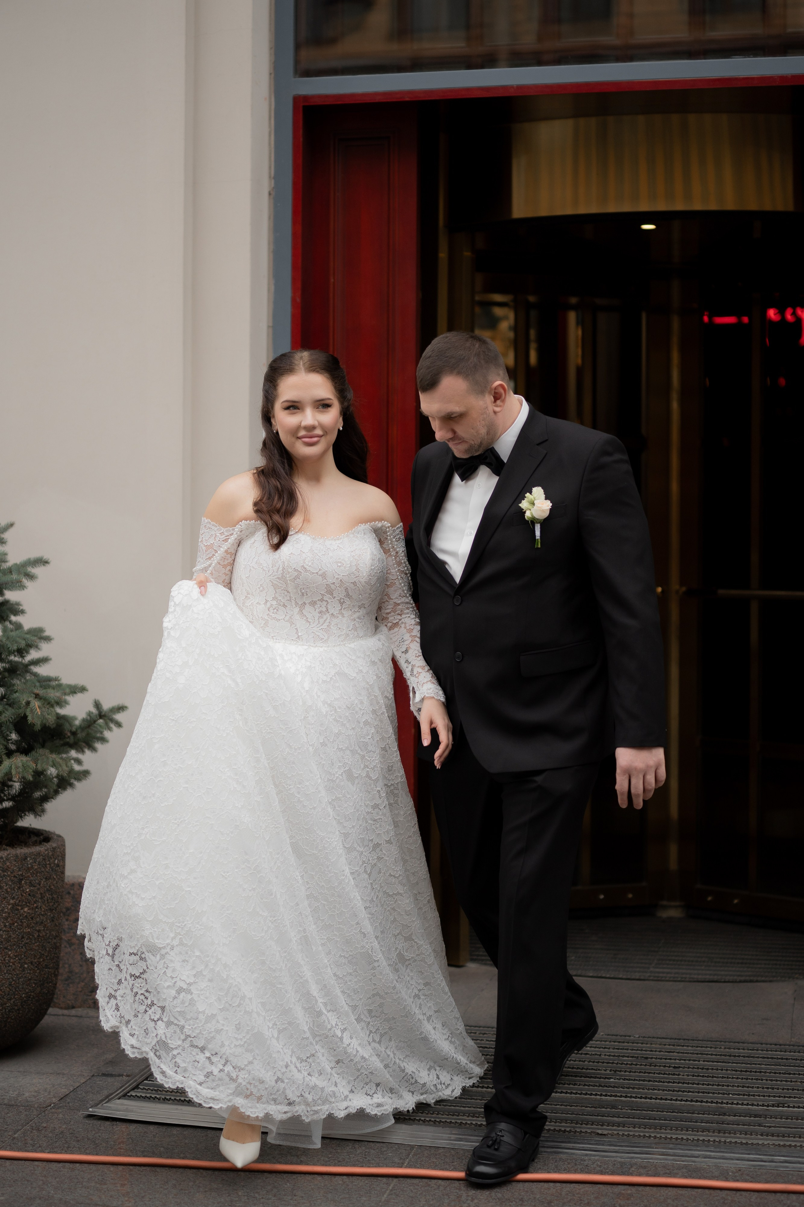 Свадебная серия в Санкт-Петербурге. Свадебный фотограф Александр Невский в Санкт-Петербурге