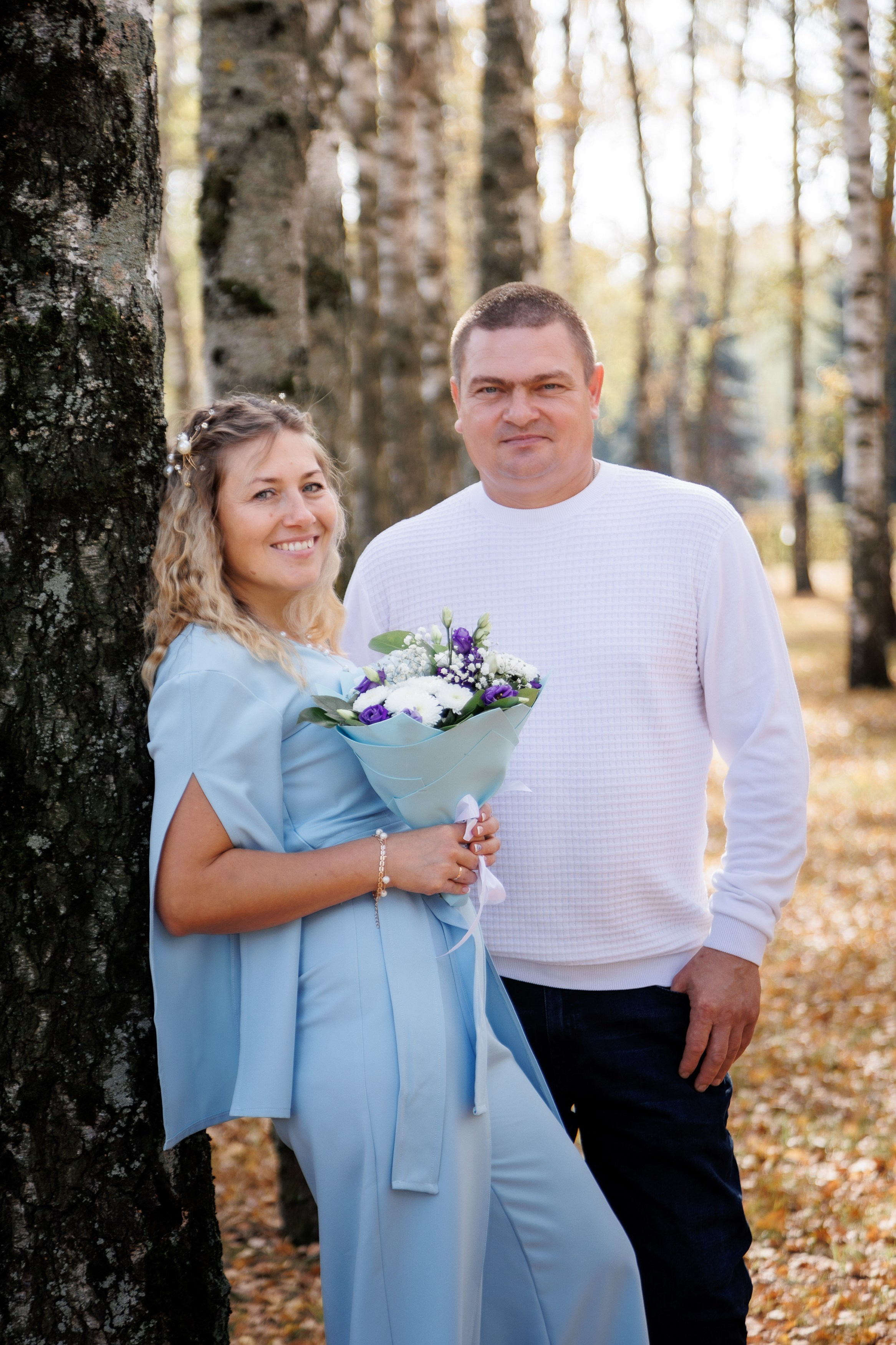 Свадебный день Алексей и Вера 2023 год. Свадебный и репортажный фотограф в Москве и Московской области