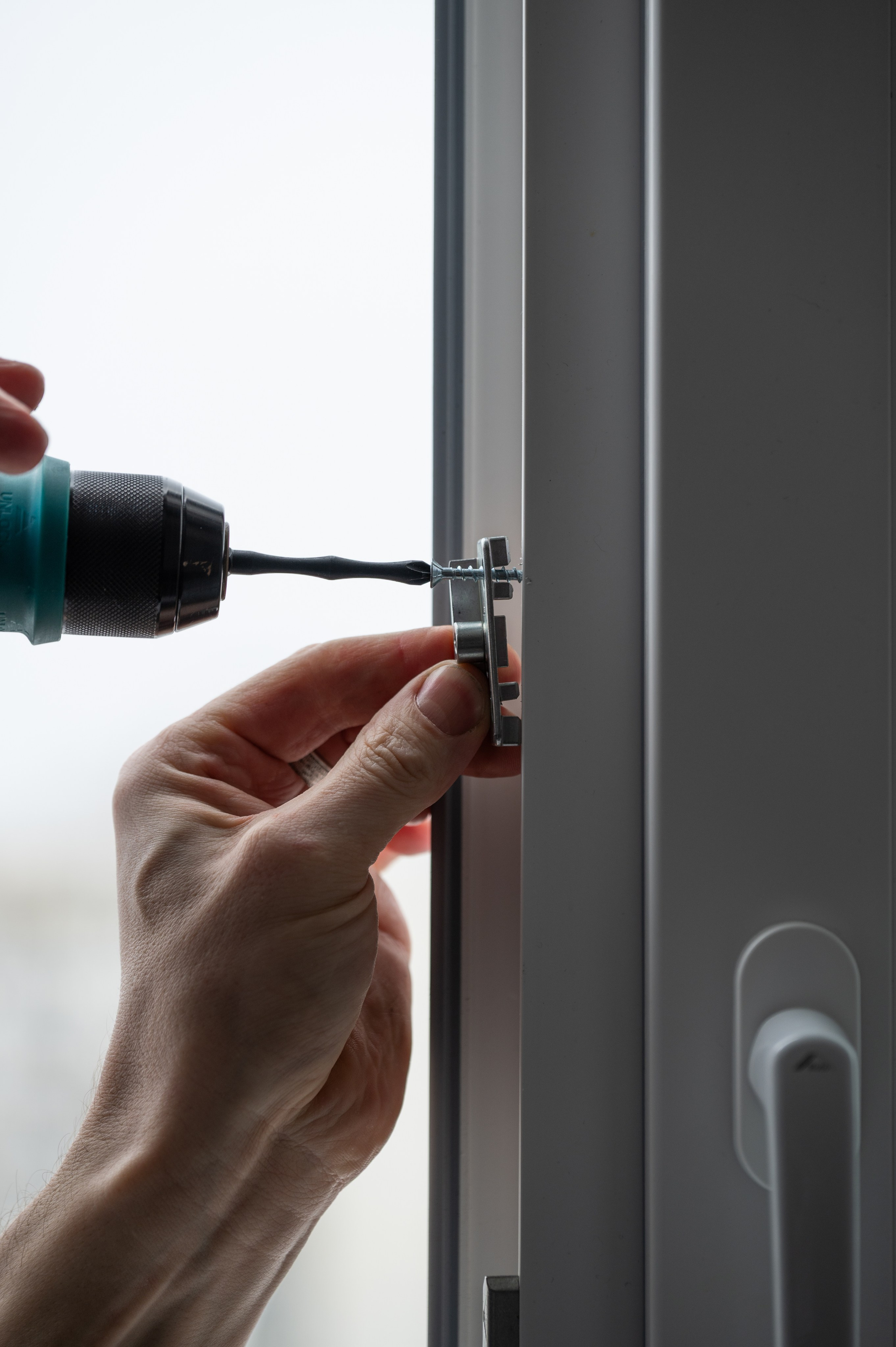 Фотосъемка для монтажника окон. Фотограф Лобанов Антон, г. Москва