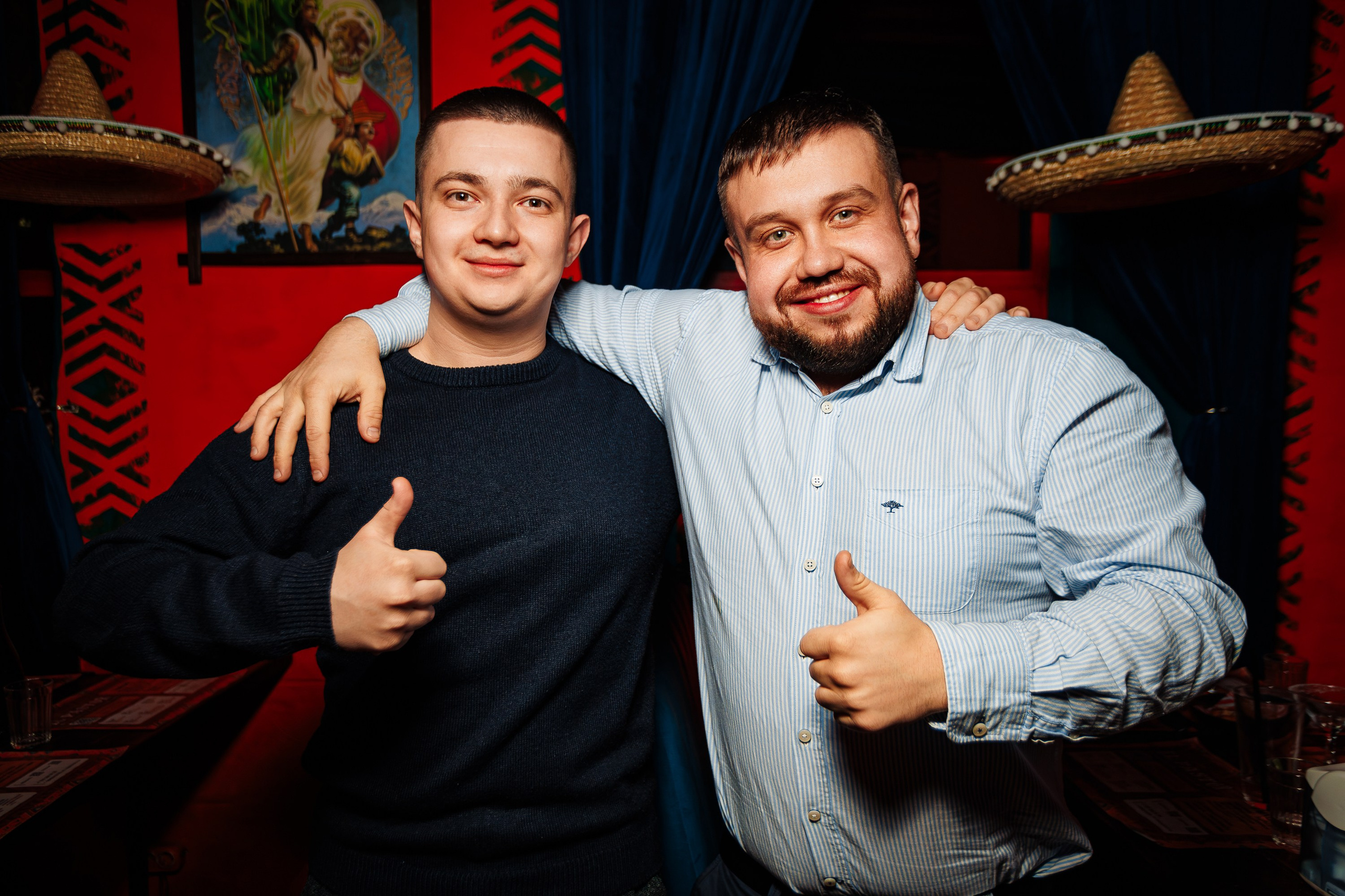 100 дневка_El Pastor_Симферополь_8.02.2025. Аминов Руслан | Фотограф