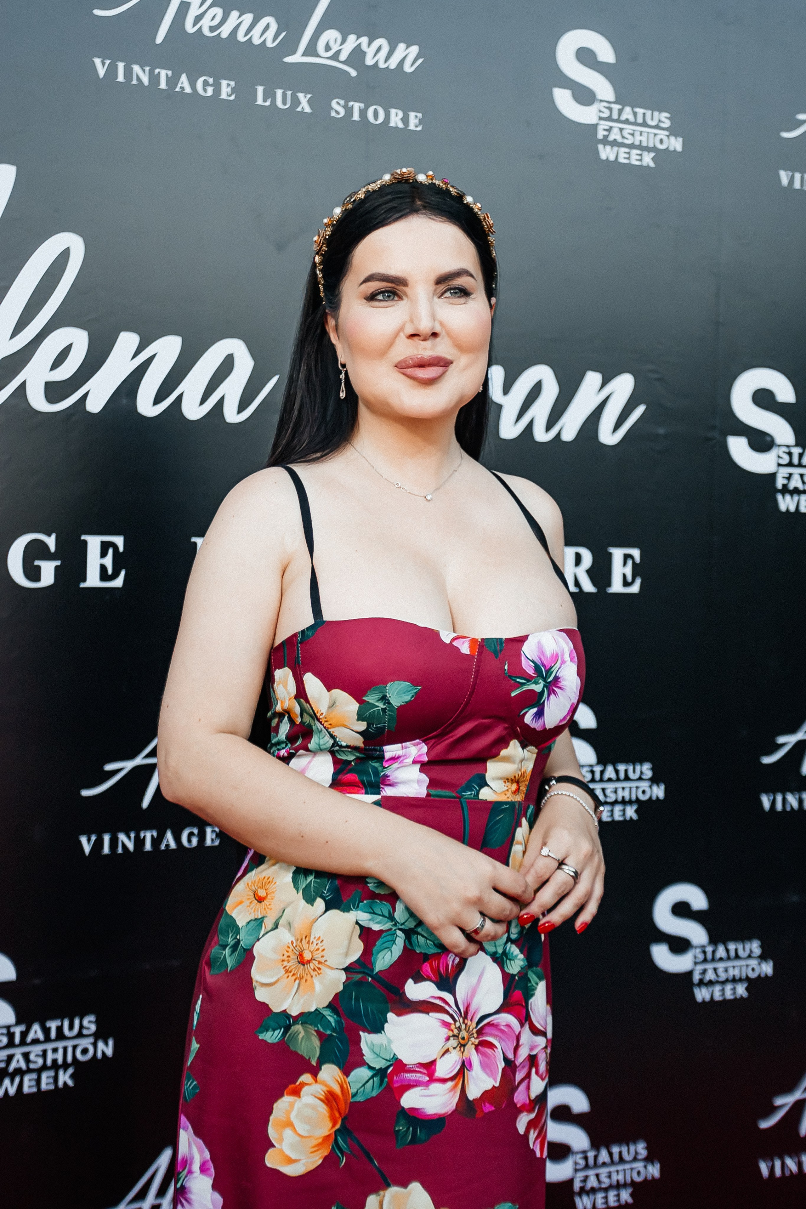 Открытие бутика Vintage Lux Store by Alena Loran_21.07.2024. Аминов Руслан | Фотограф