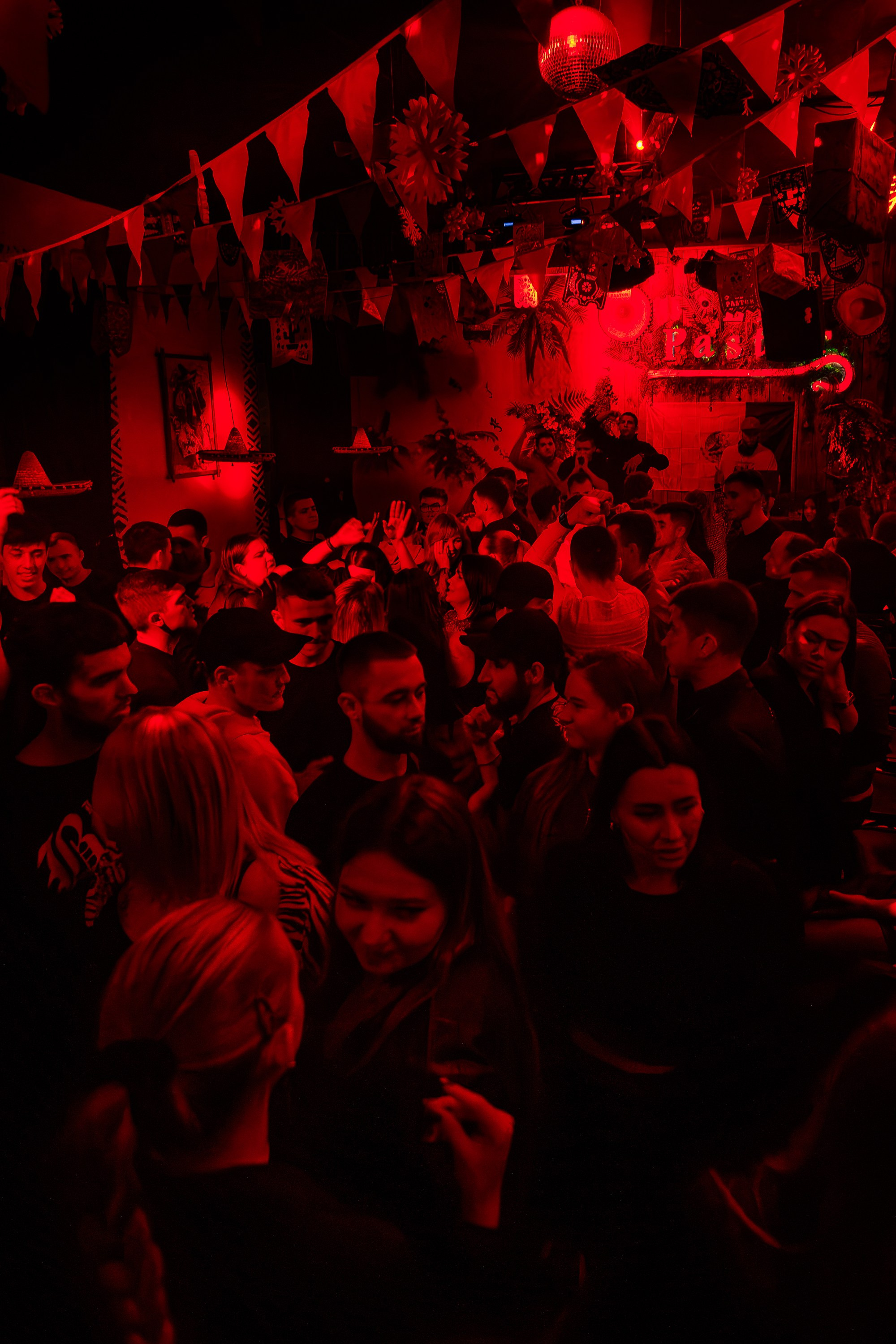 День студента_El Pastor_Симферополь_25.01.2025. Аминов Руслан | Фотограф