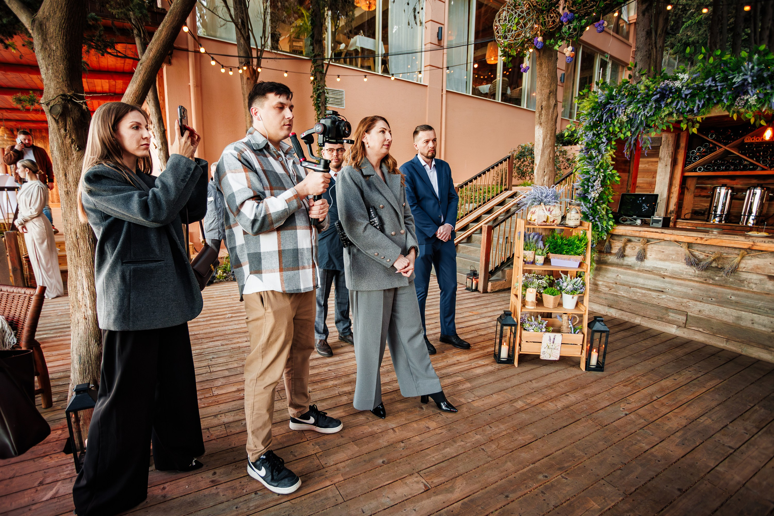 Открытие ресторана «DORADO». Аминов Руслан | Фотограф