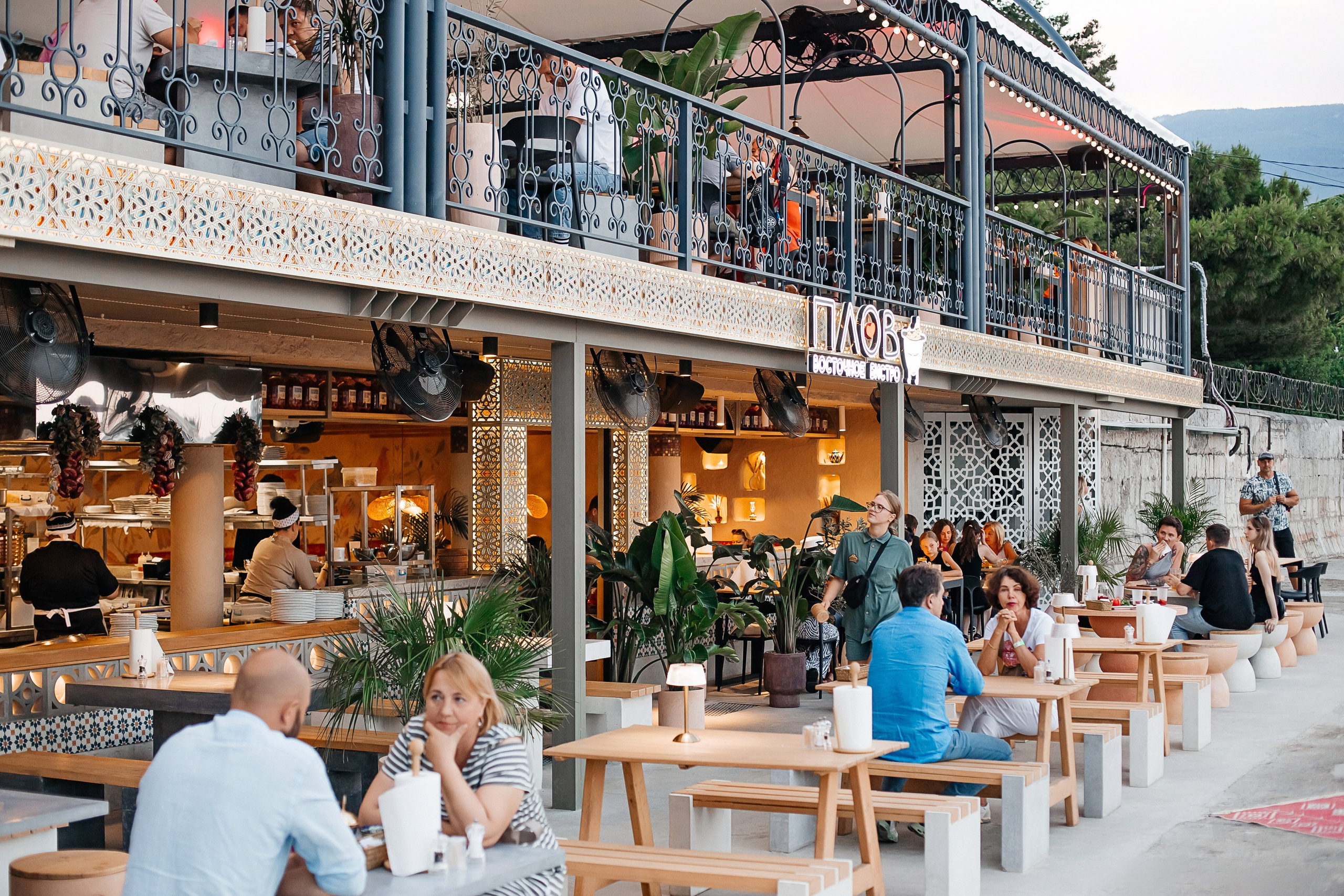 Официальное открытие фестиваля уличное искусства_28.06.2024. Аминов Руслан | Фотограф