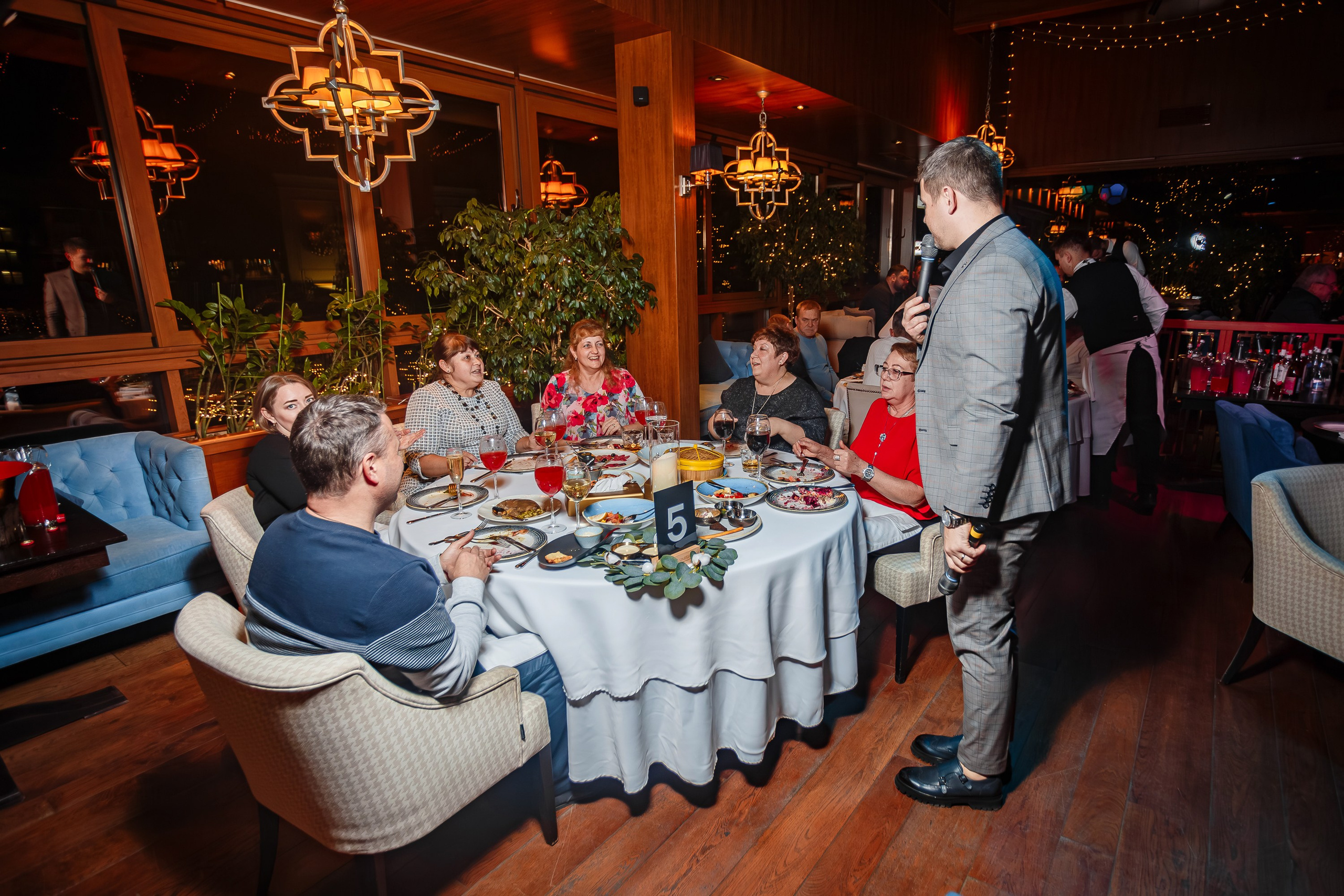 Новогодние корпоративы_Simfero_Симферополь_19.12.2024. Аминов Руслан | Фотограф