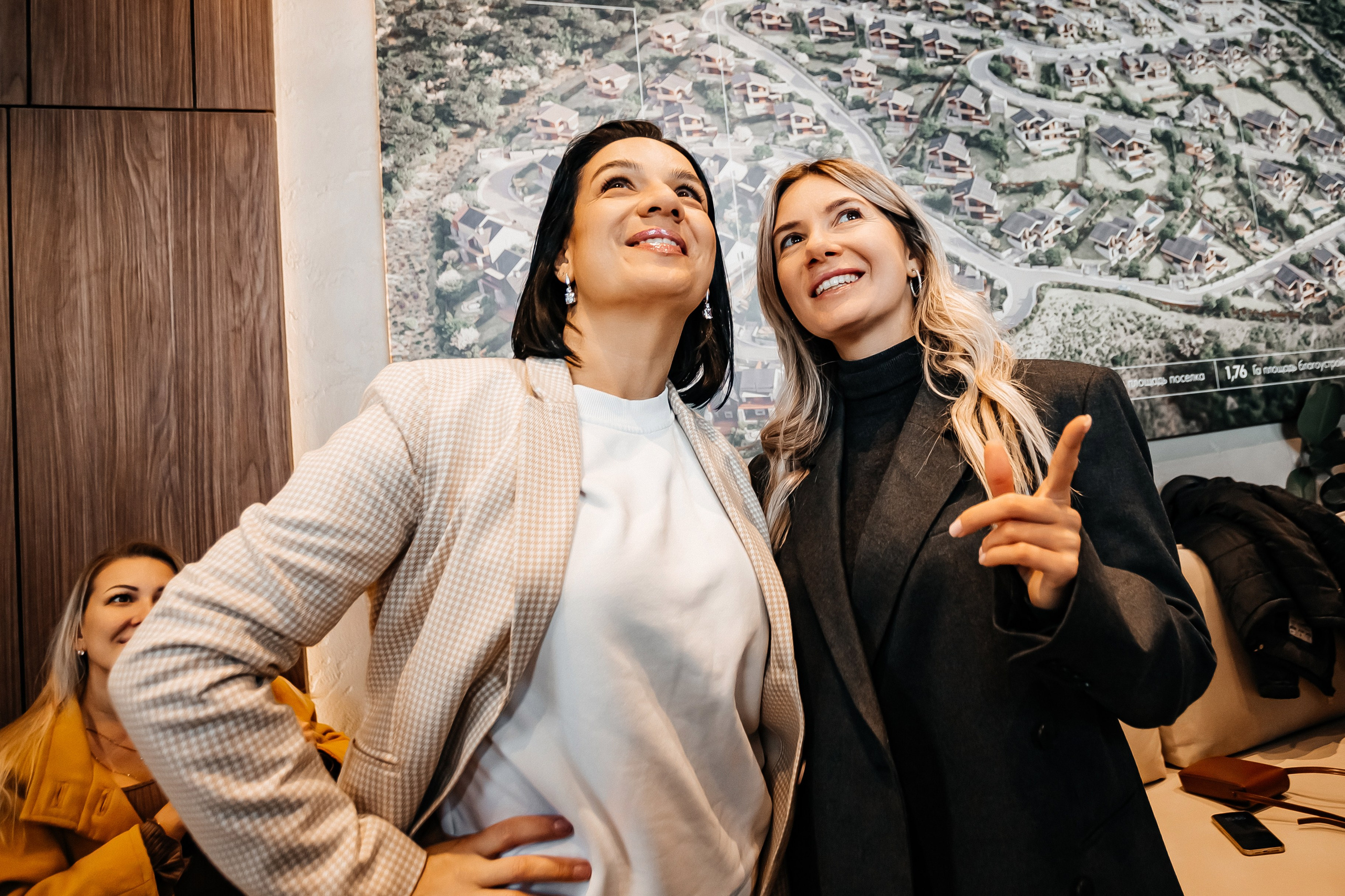 Старт продаж второй очереди в котельном поселке Luchi_20.10.24. Аминов Руслан | Фотограф