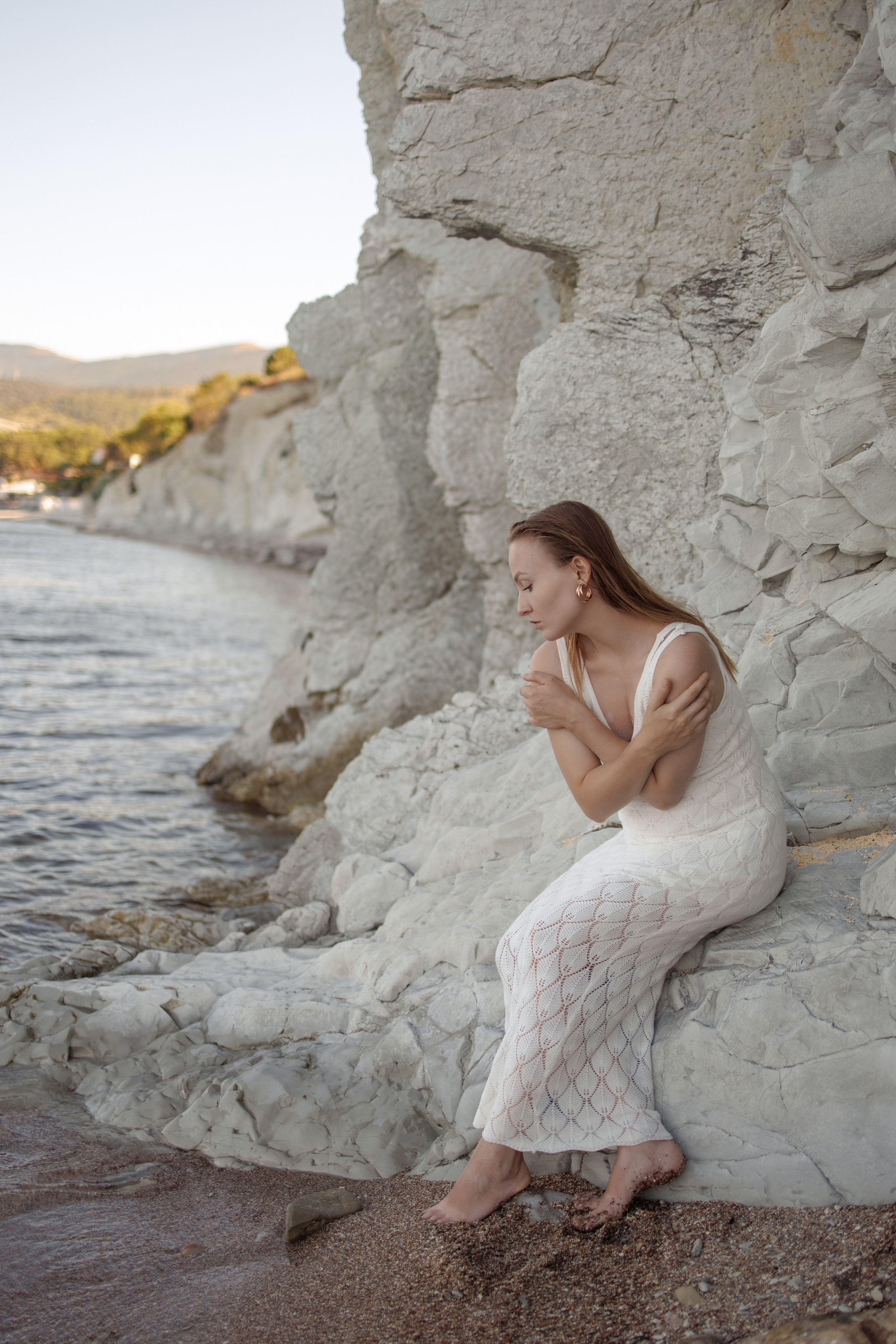 В ожидании чуда. Семейный и портретный фотограф в Геленджике Любовь Бодрова