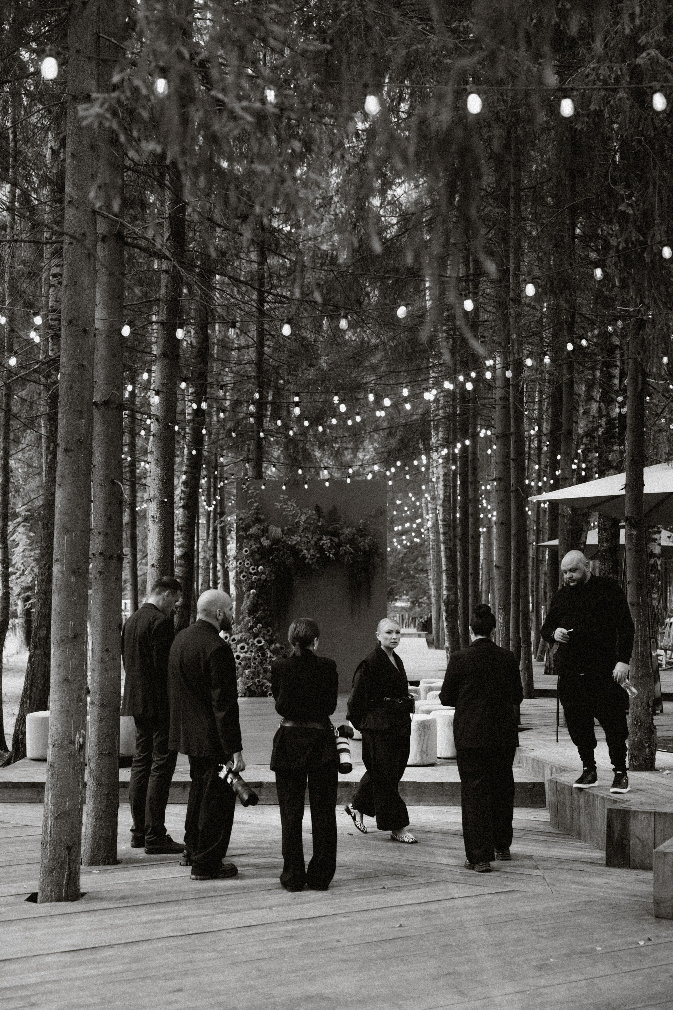 БЭК серия для организаторов. Эстетичный свадебный репортаж в любом городе страны