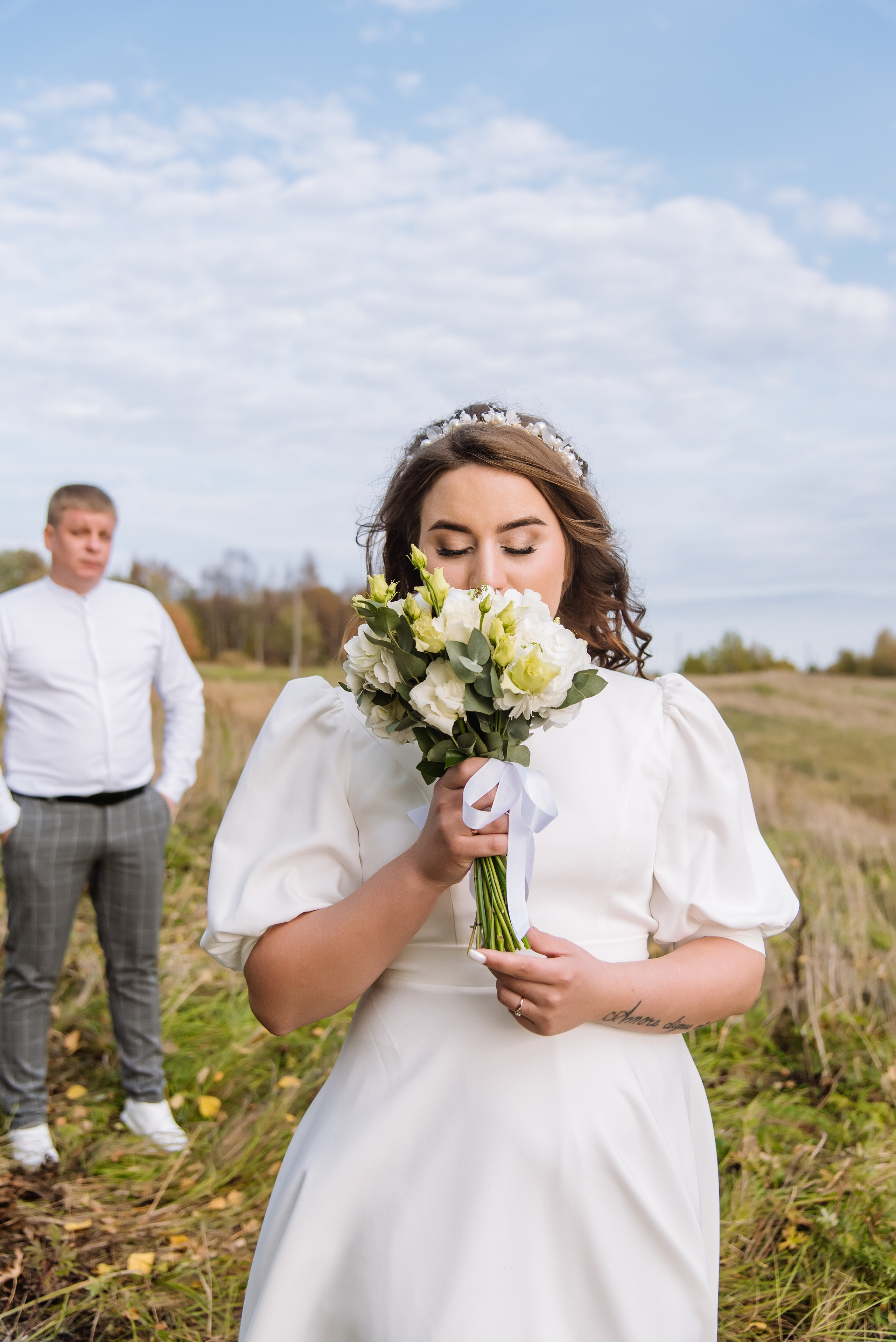 Свадебные съемки. Всем привет, меня зовут Олеся, и я ФОТОГРАФ / РЕТУШЁР в г. КЕМЬ
