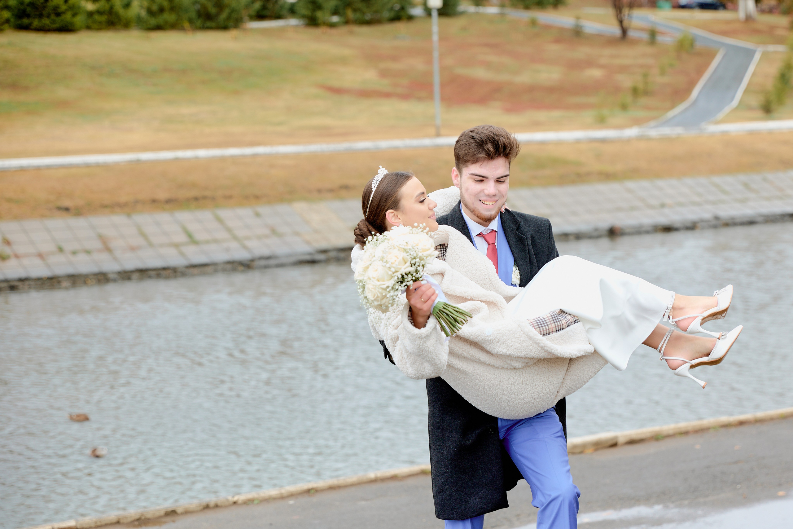 Данила &Лиза. Свадебный и семейный фотограф г. Саранск