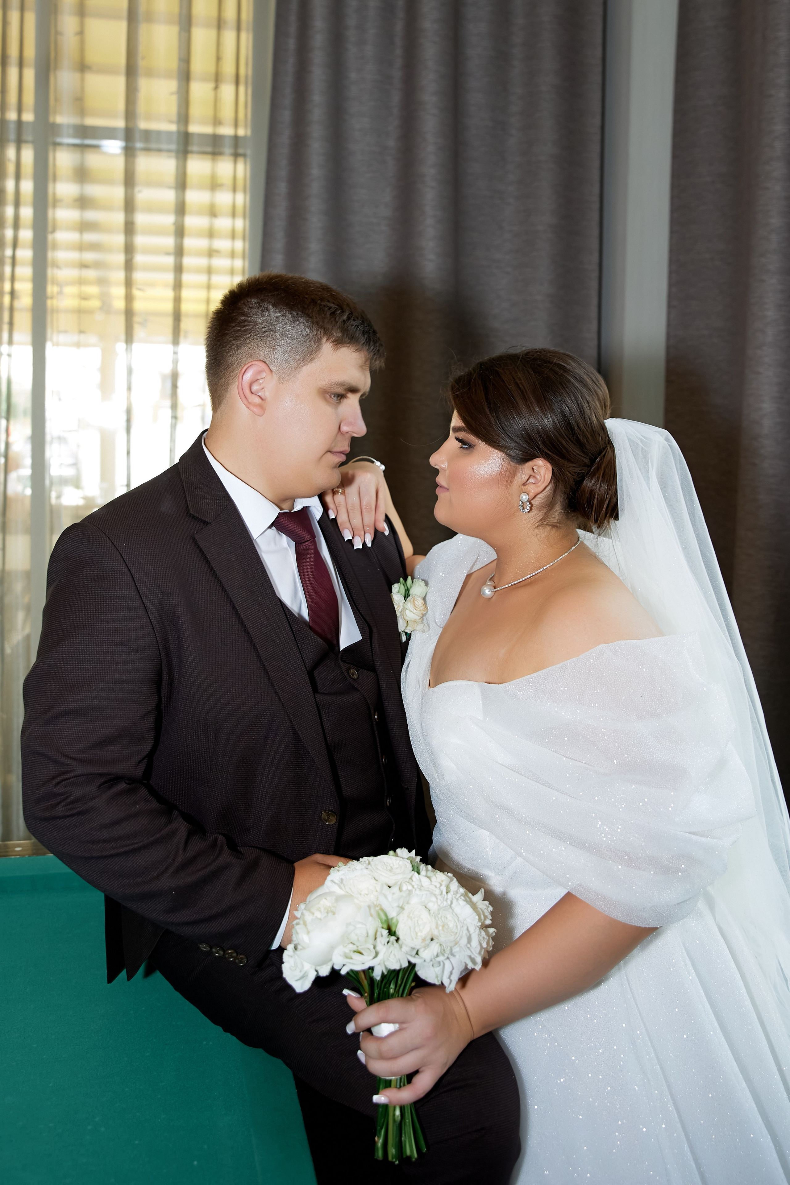 Свадебная сьемка. Свадебный и семейный фотограф г. Саранск