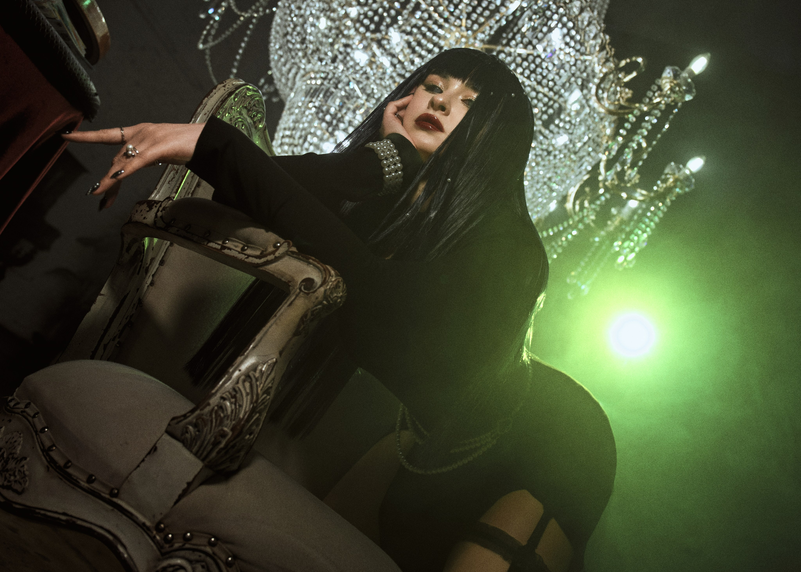 NARUTO: Hinata Mafia Au. Polaroud love