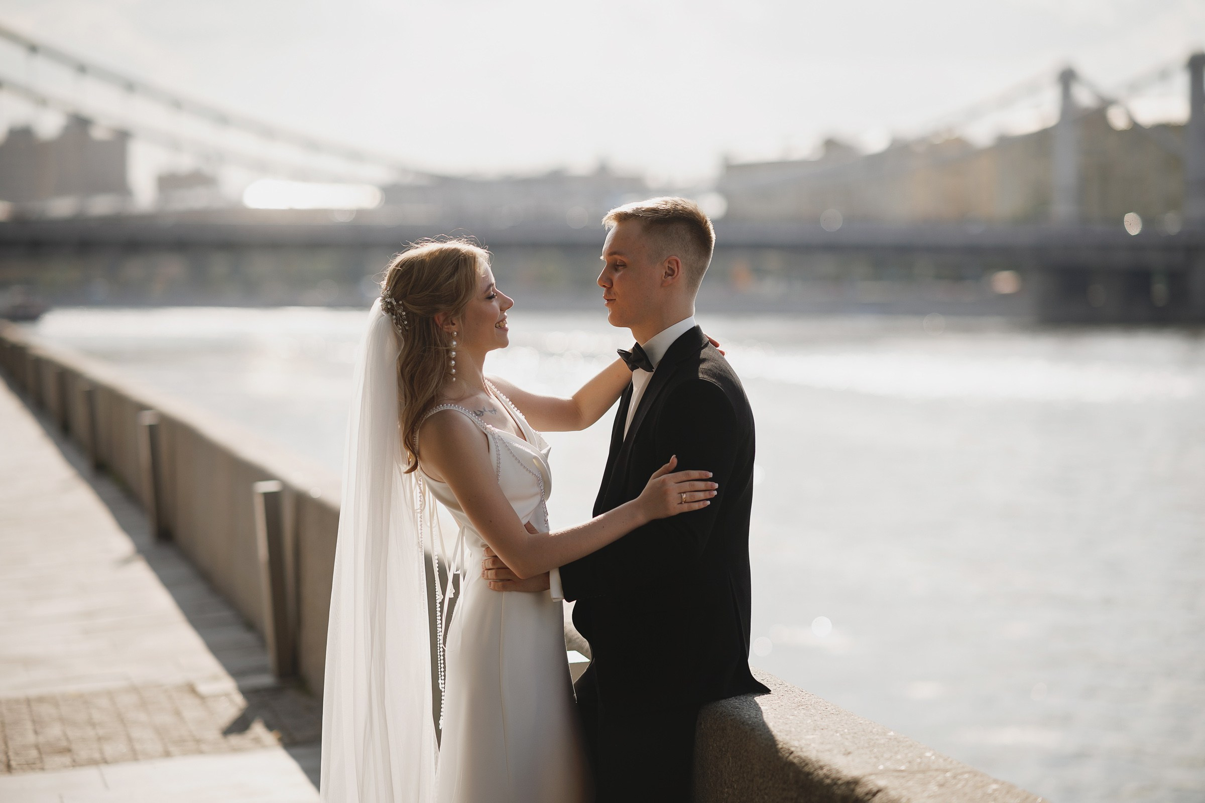 Вадим Анна. Свадебный фотограф и видеограф Дмитрий Горяченков