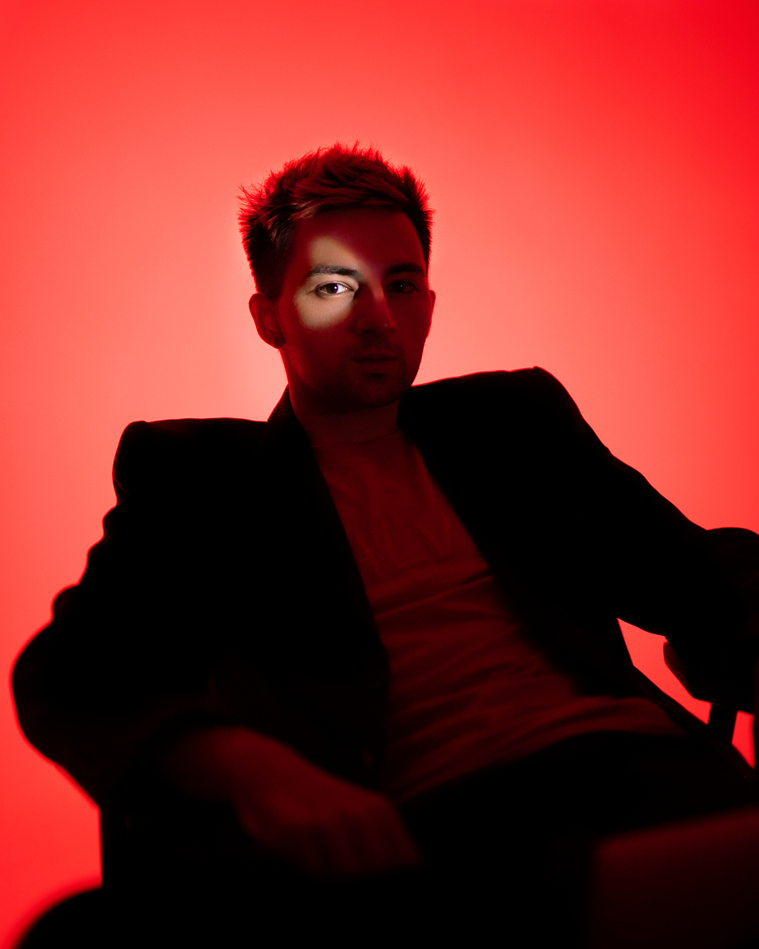 Индивидуальные студийные фотосессии Новосибирск