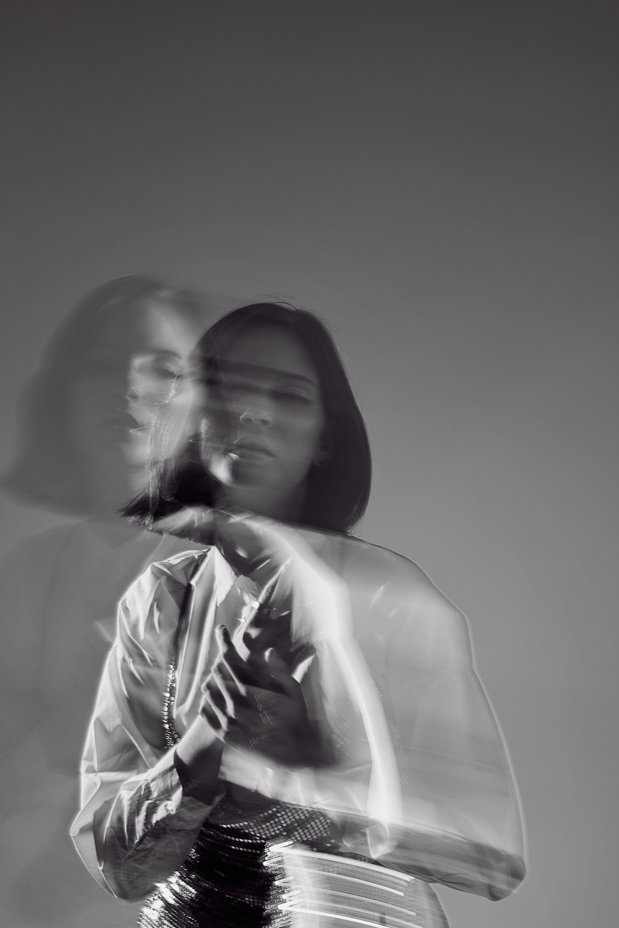 Индивидуальные студийные фотосессии Новосибирск