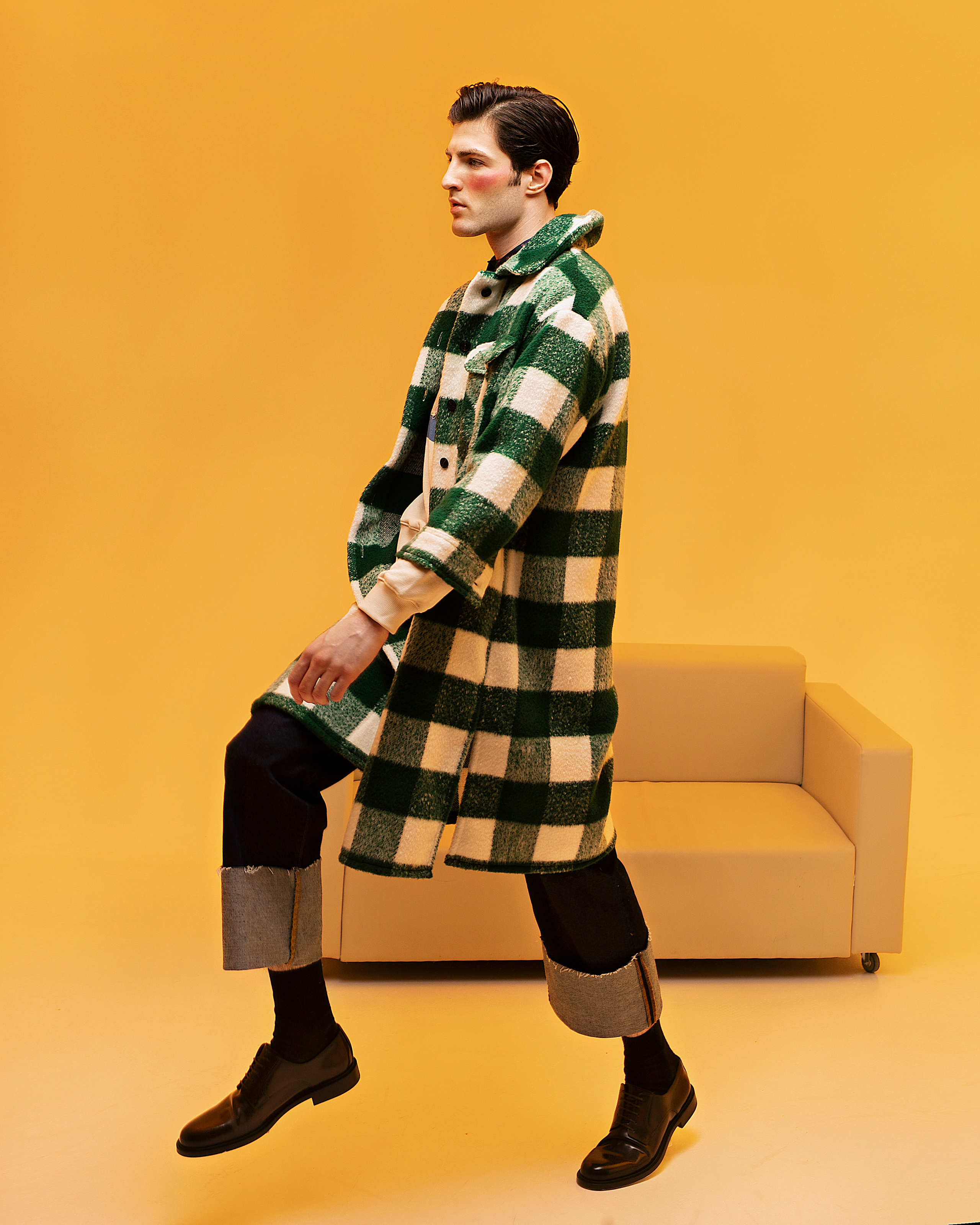 Индивидуальные студийные фотосессии Новосибирск