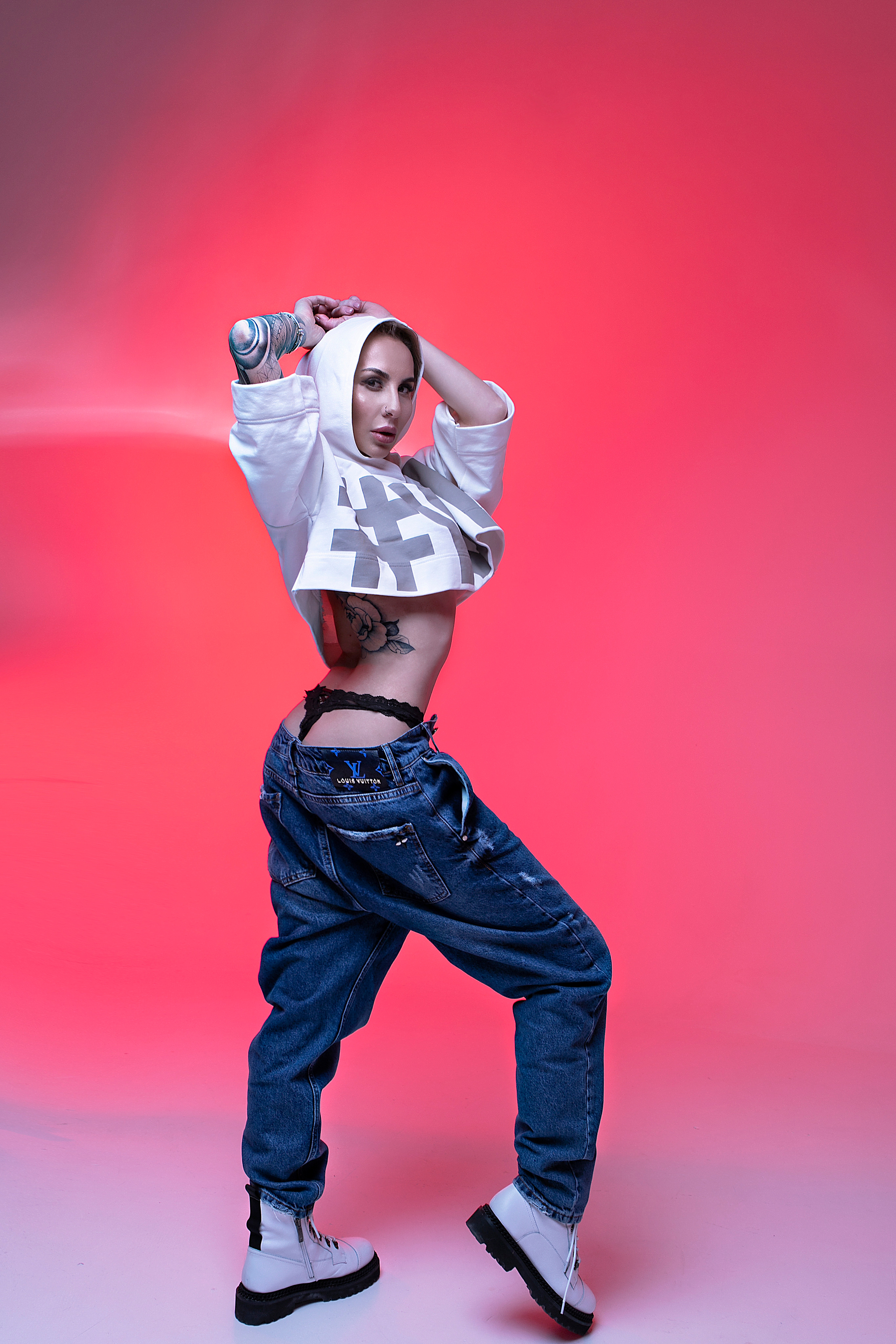 Индивидуальные студийные фотосессии Новосибирск