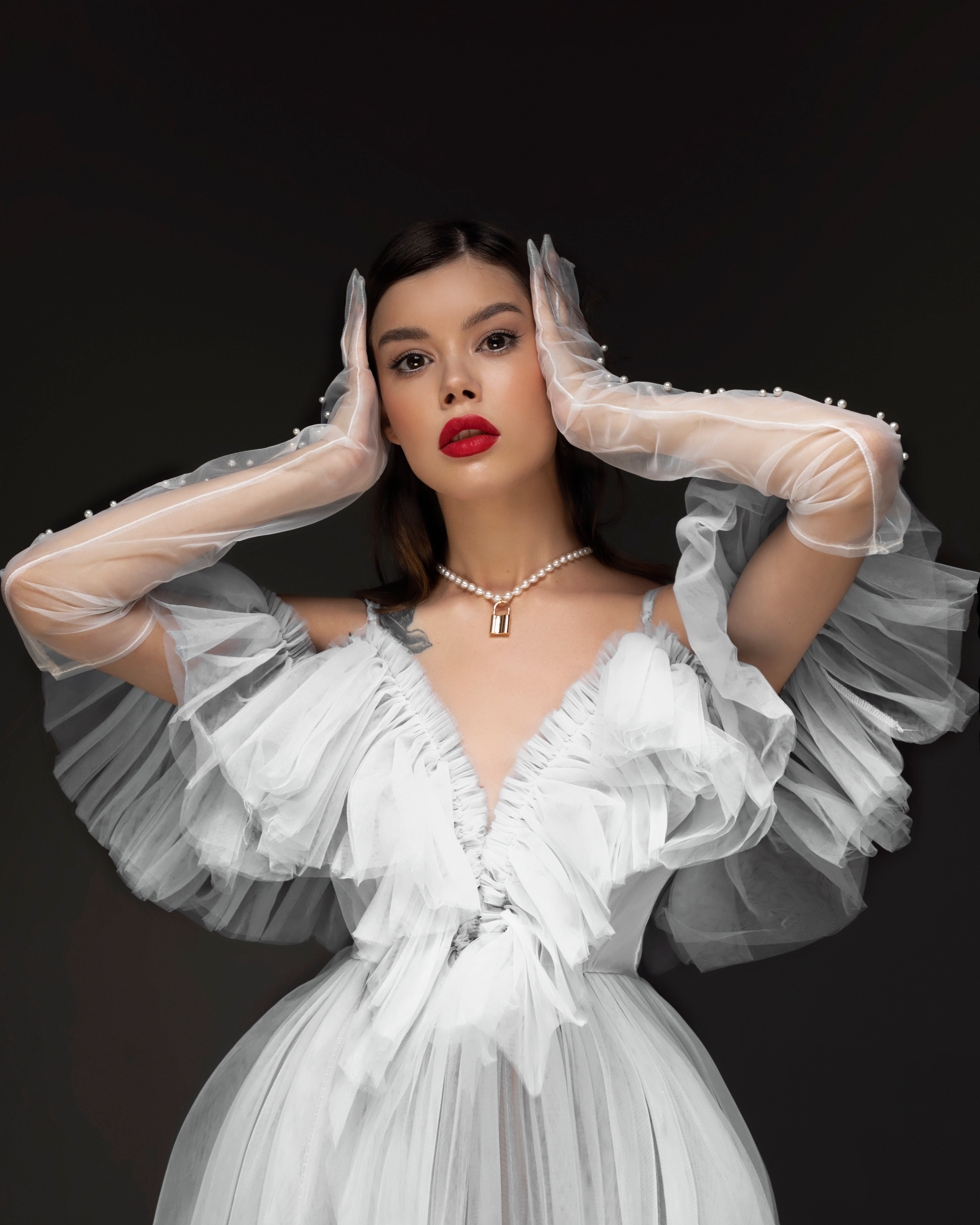 Слайды. Индивидуальные студийные фотосессии Новосибирск