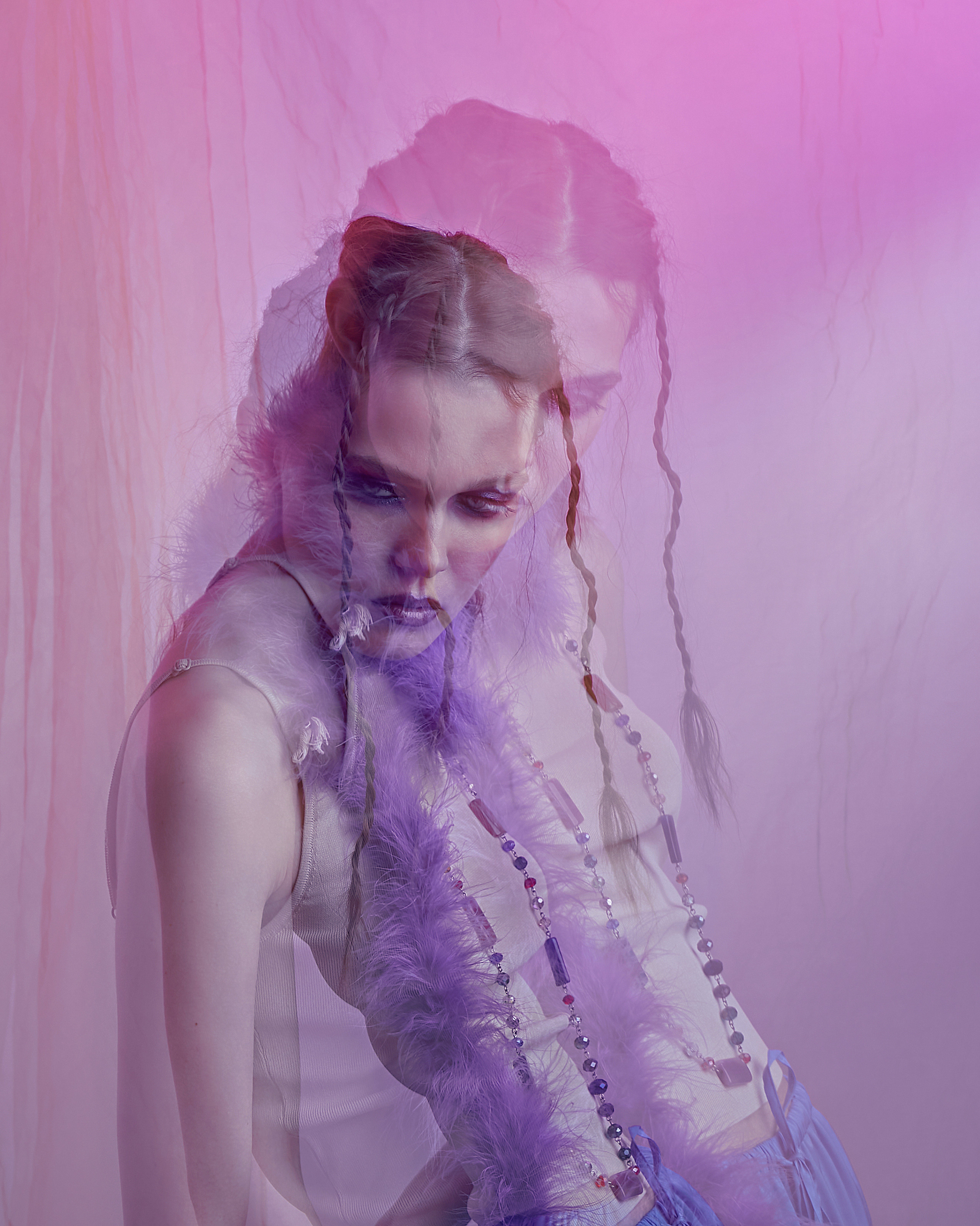 Слайды. Индивидуальные студийные фотосессии Новосибирск