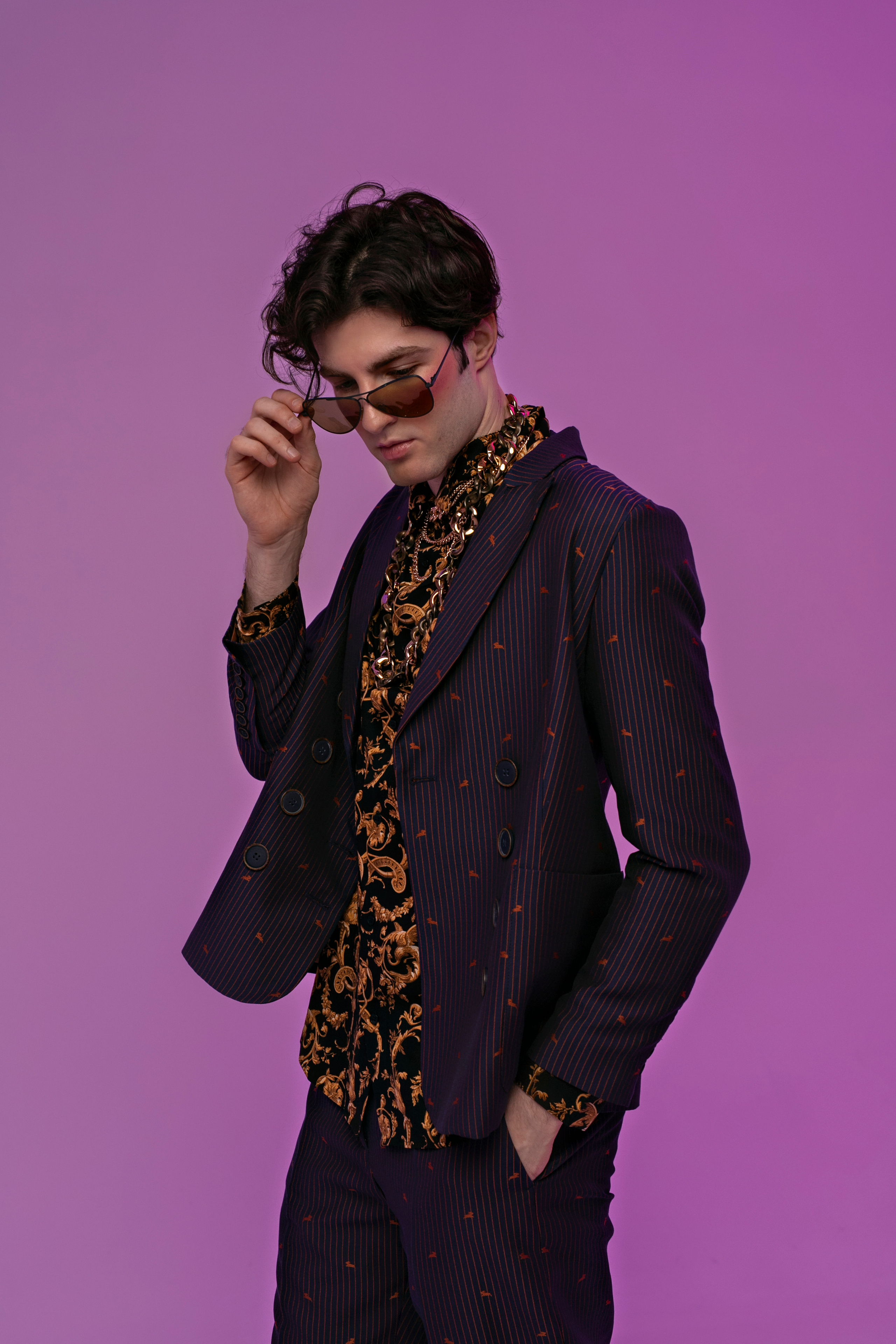 Индивидуальные студийные фотосессии Новосибирск