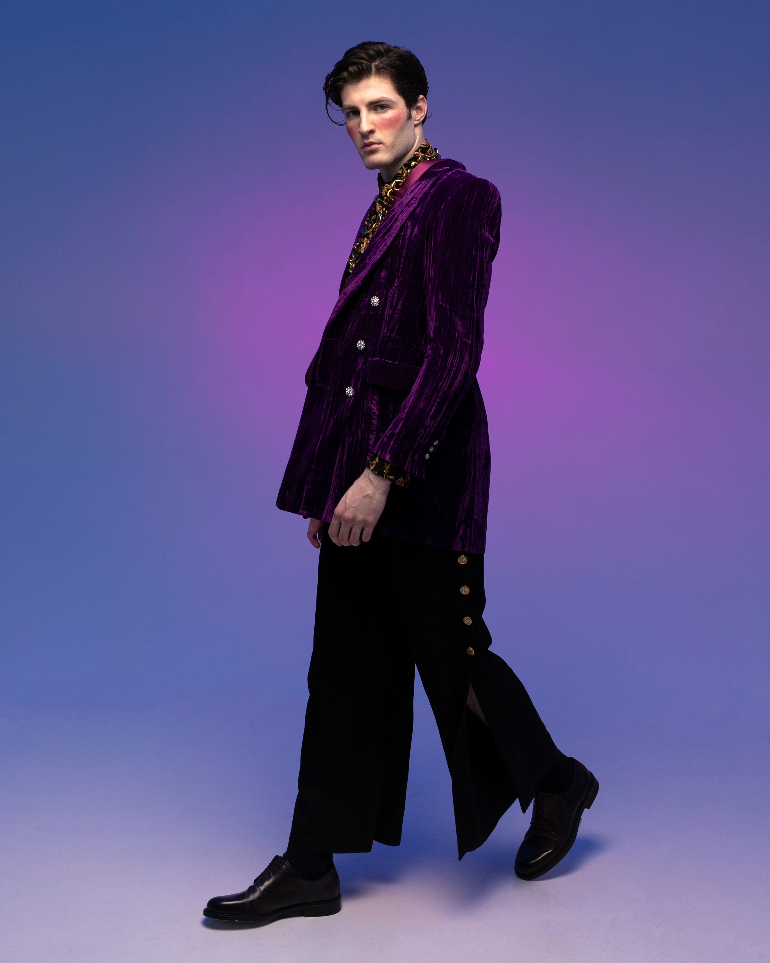 Индивидуальные студийные фотосессии Новосибирск