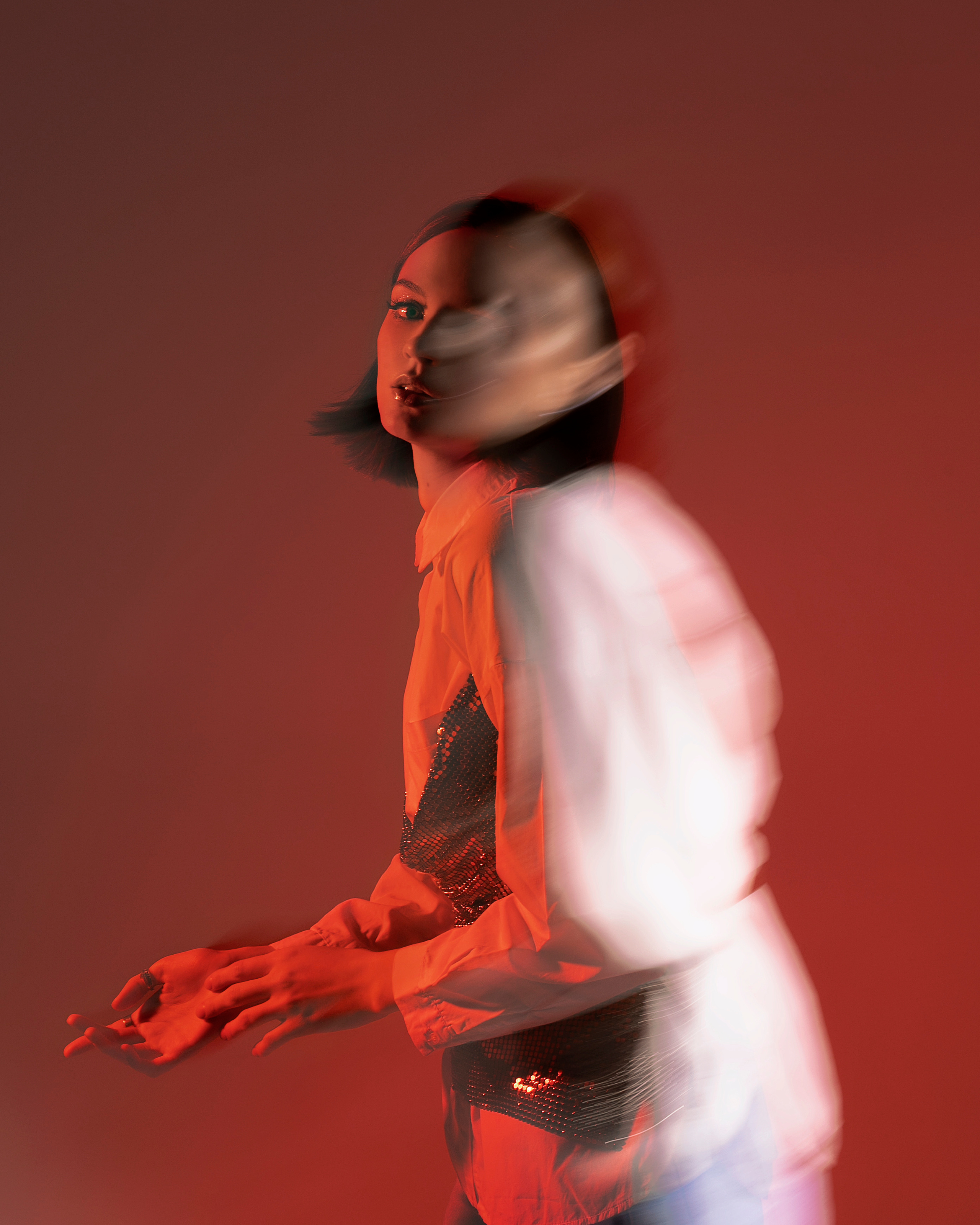 Индивидуальные студийные фотосессии Новосибирск