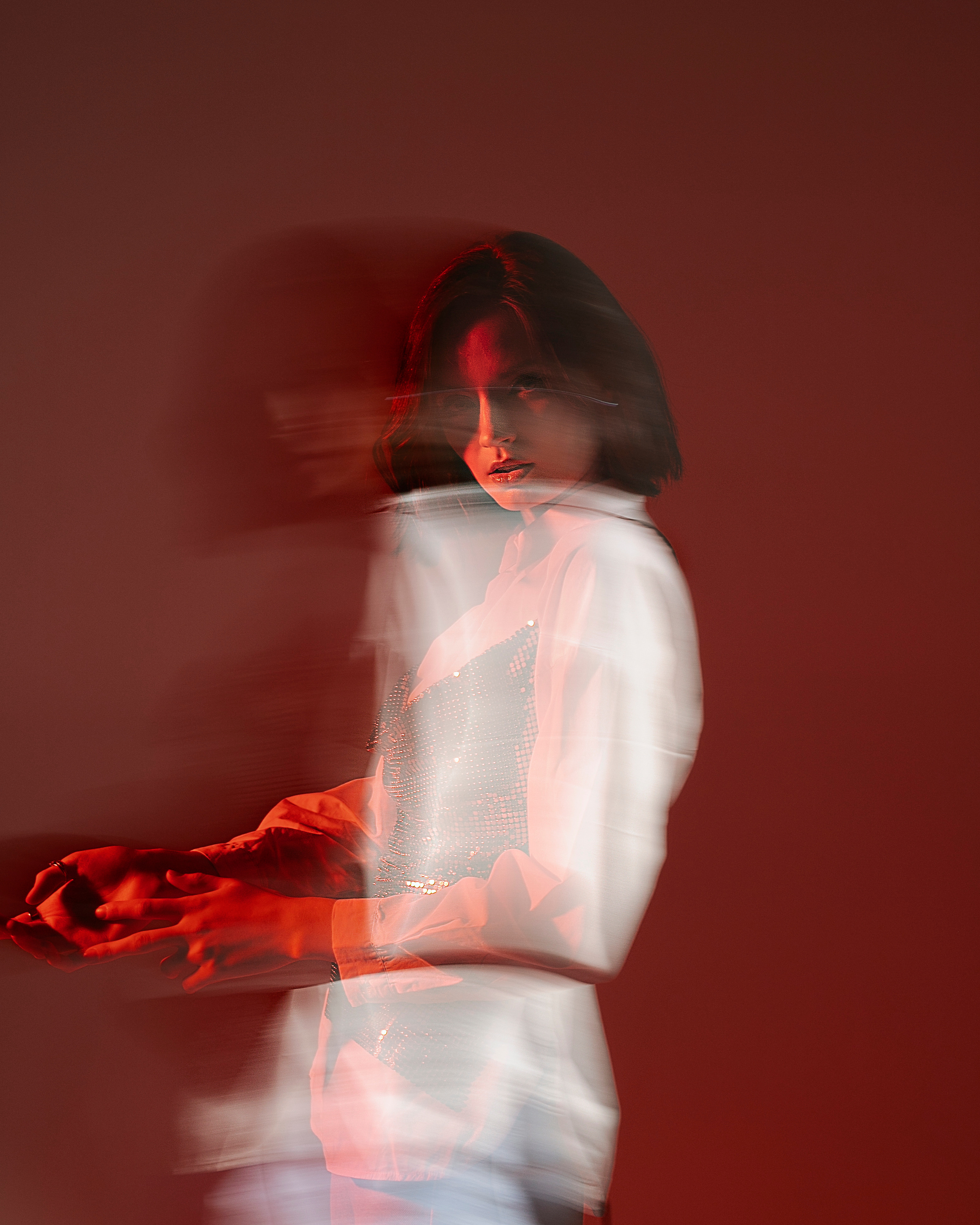 Слайды. Индивидуальные студийные фотосессии Новосибирск