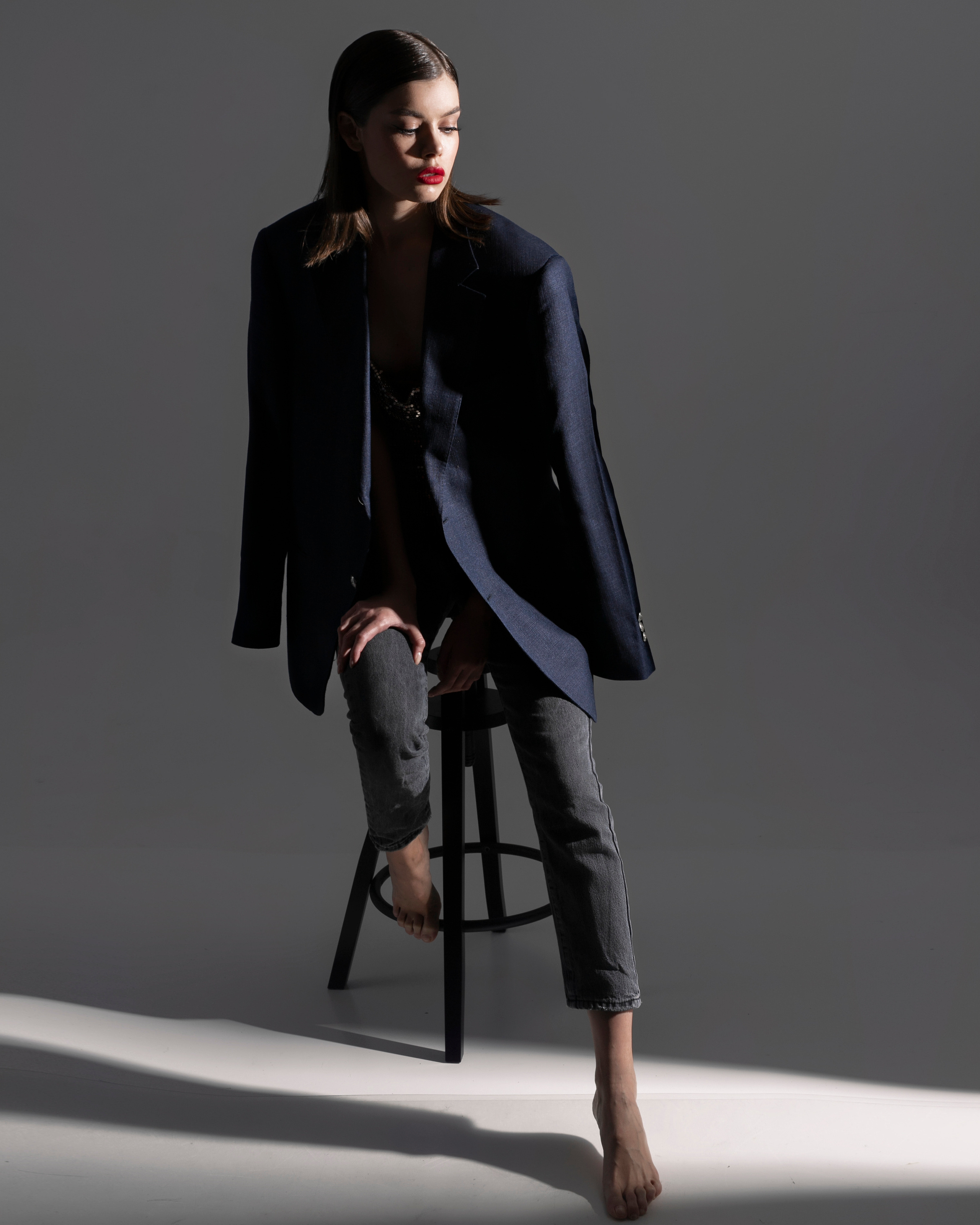 Индивидуальные студийные фотосессии Новосибирск