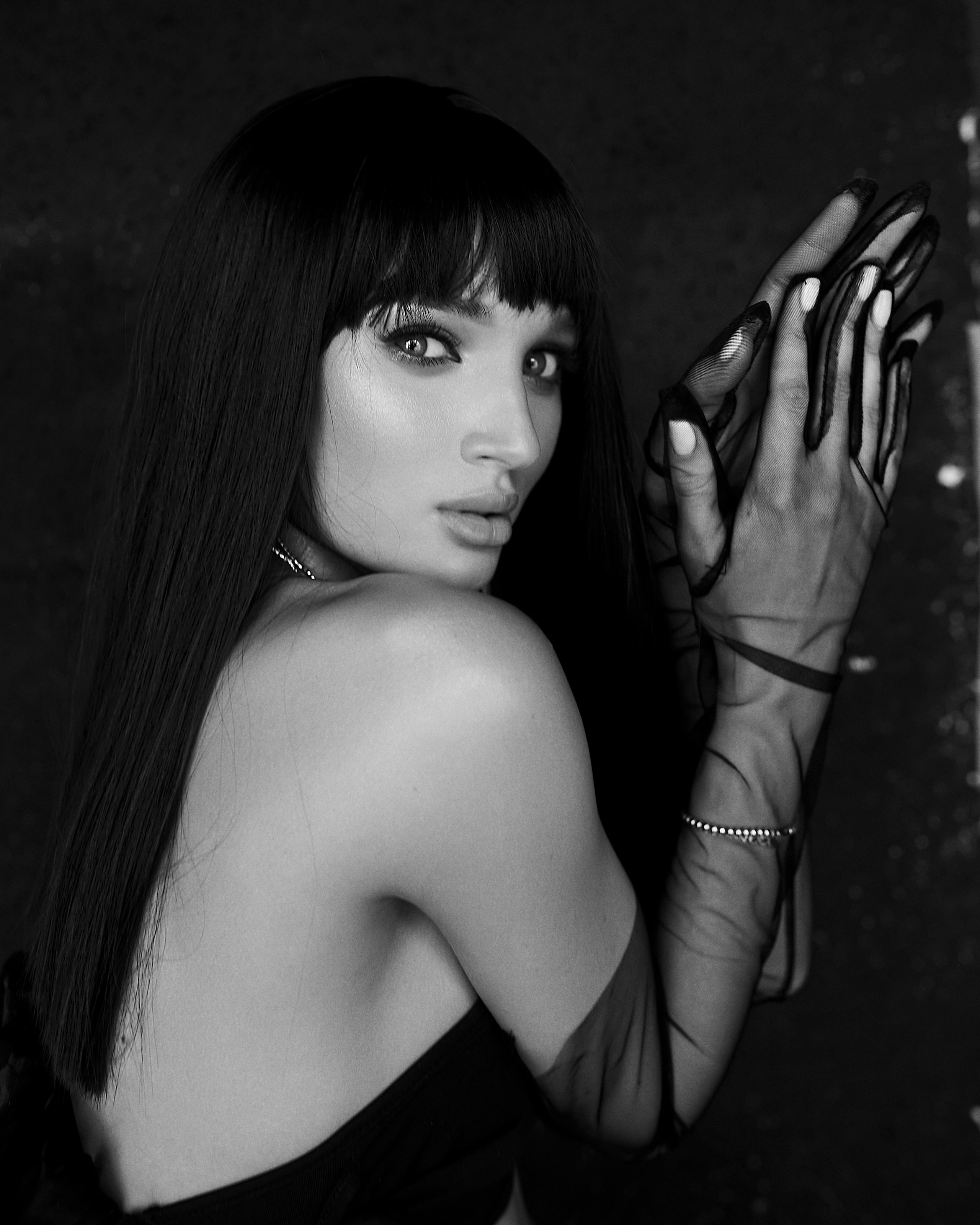 Индивидуальные студийные фотосессии Новосибирск