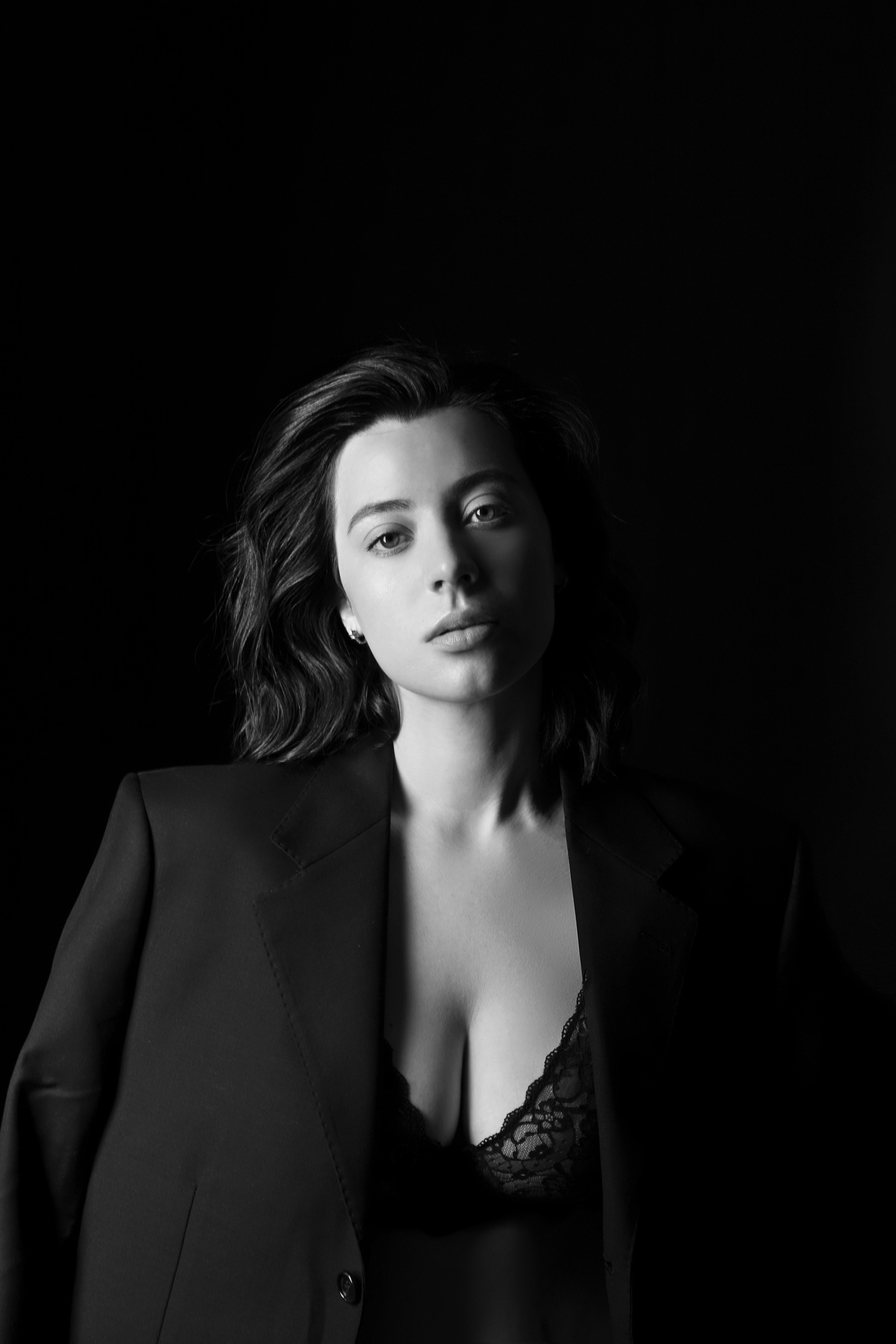 Индивидуальные студийные фотосессии Новосибирск