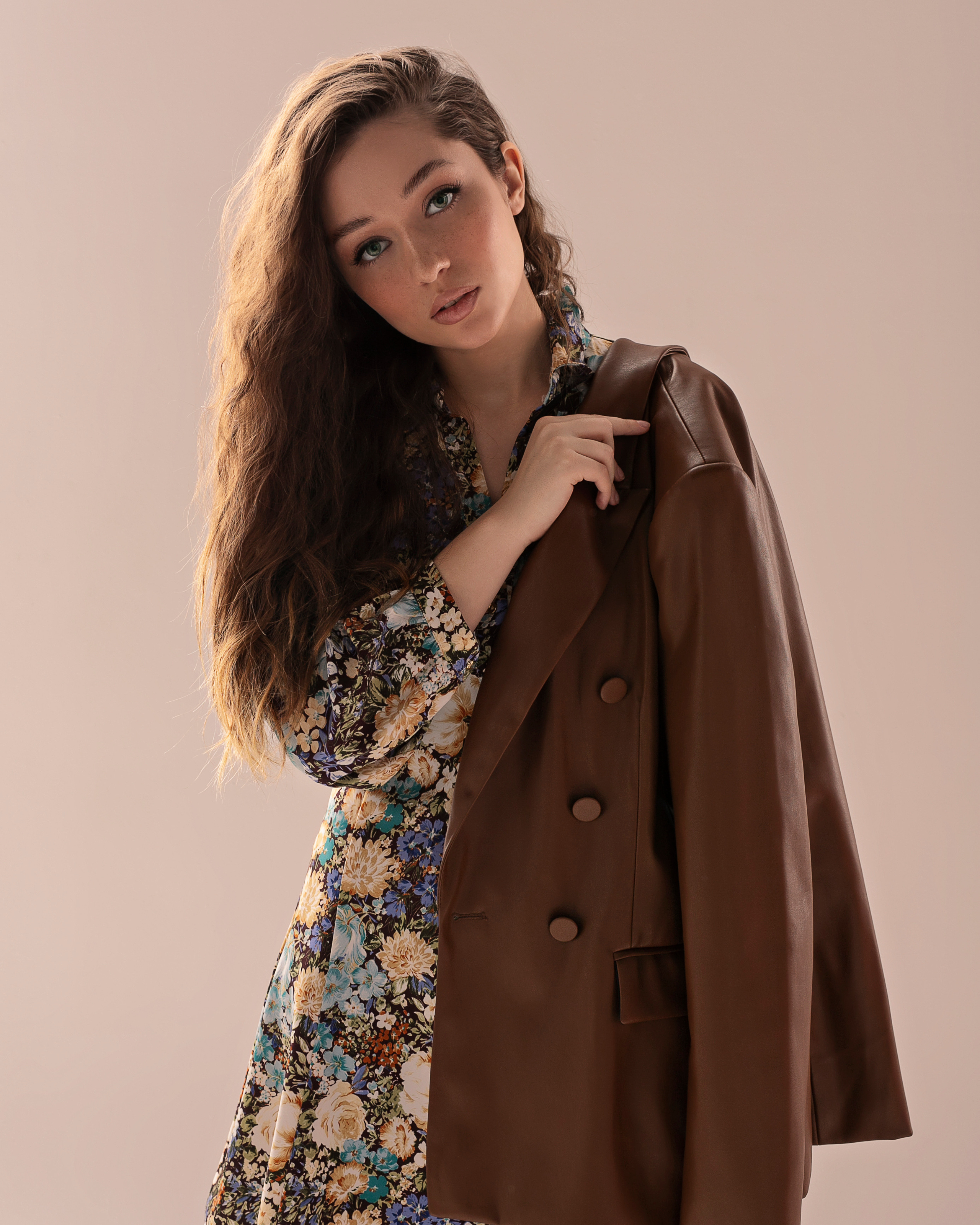 Индивидуальные студийные фотосессии Новосибирск