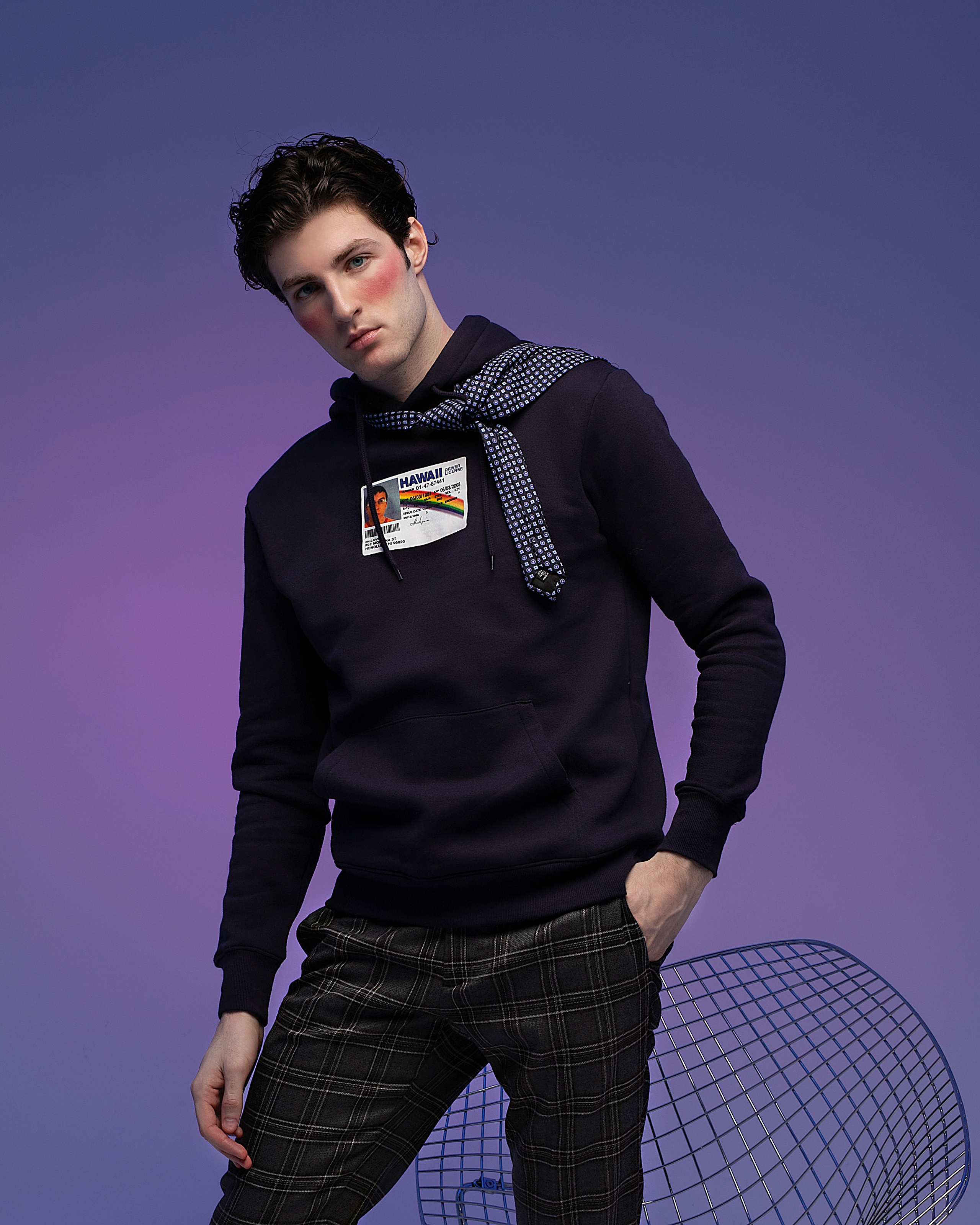 Индивидуальные студийные фотосессии Новосибирск