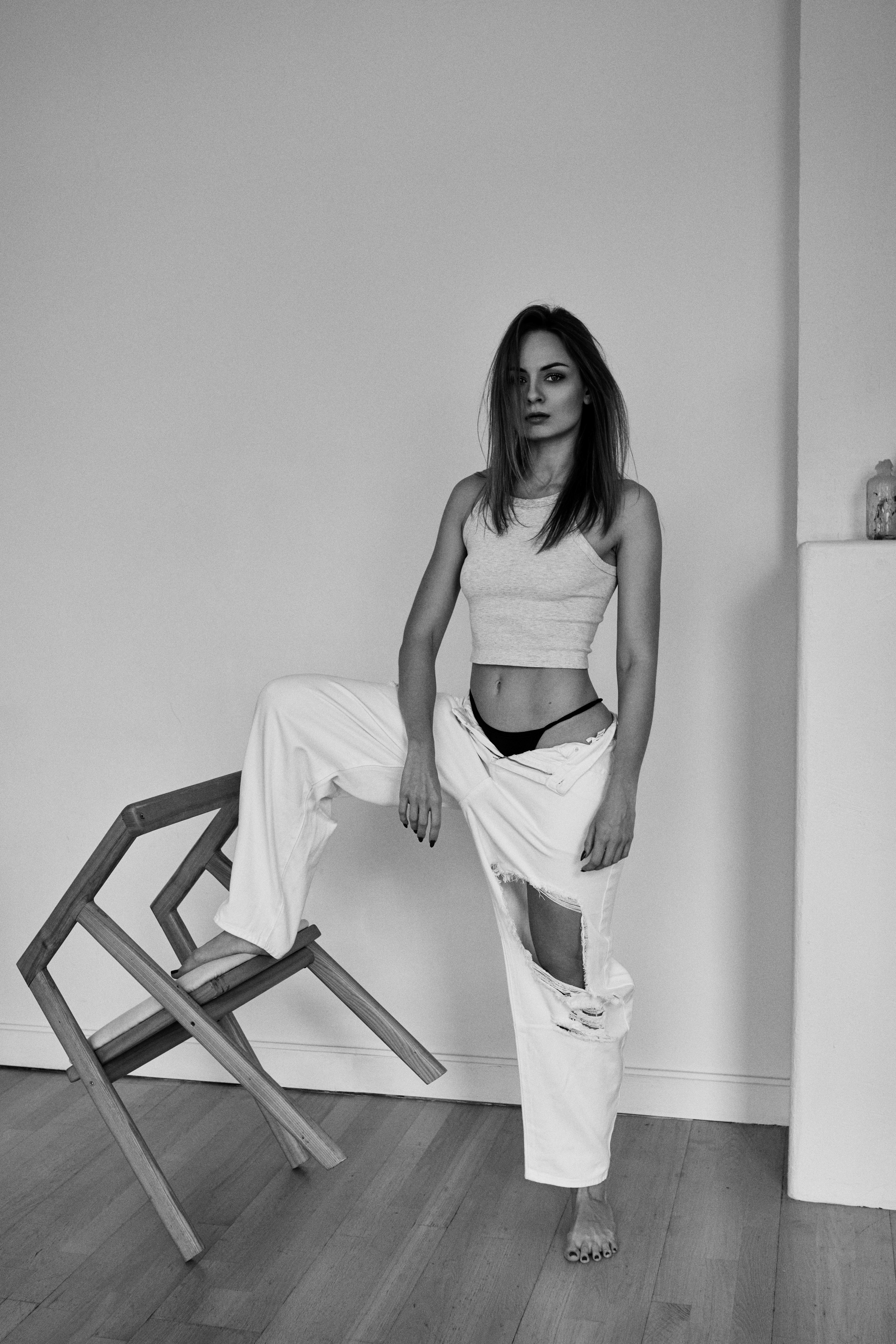 Anastasiya. Портретный фотограф в Санкт-Петербурге | Пётр Дёмушкин