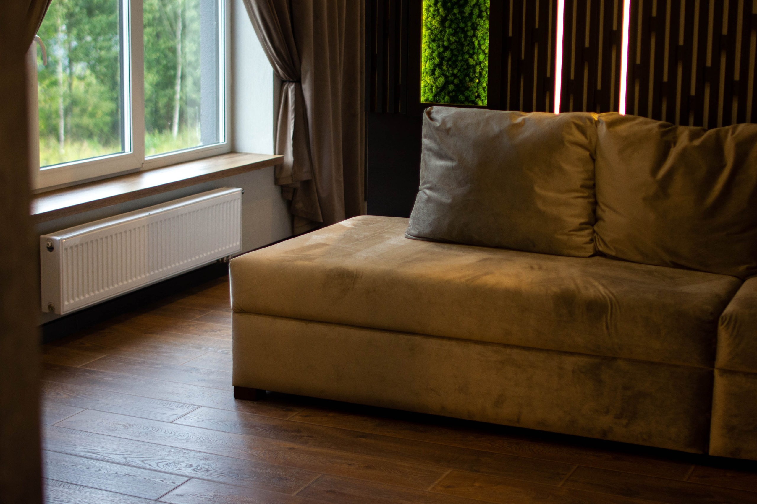 Резиденция Villingston. Коммерческий Фотограф Виктор Фоменых