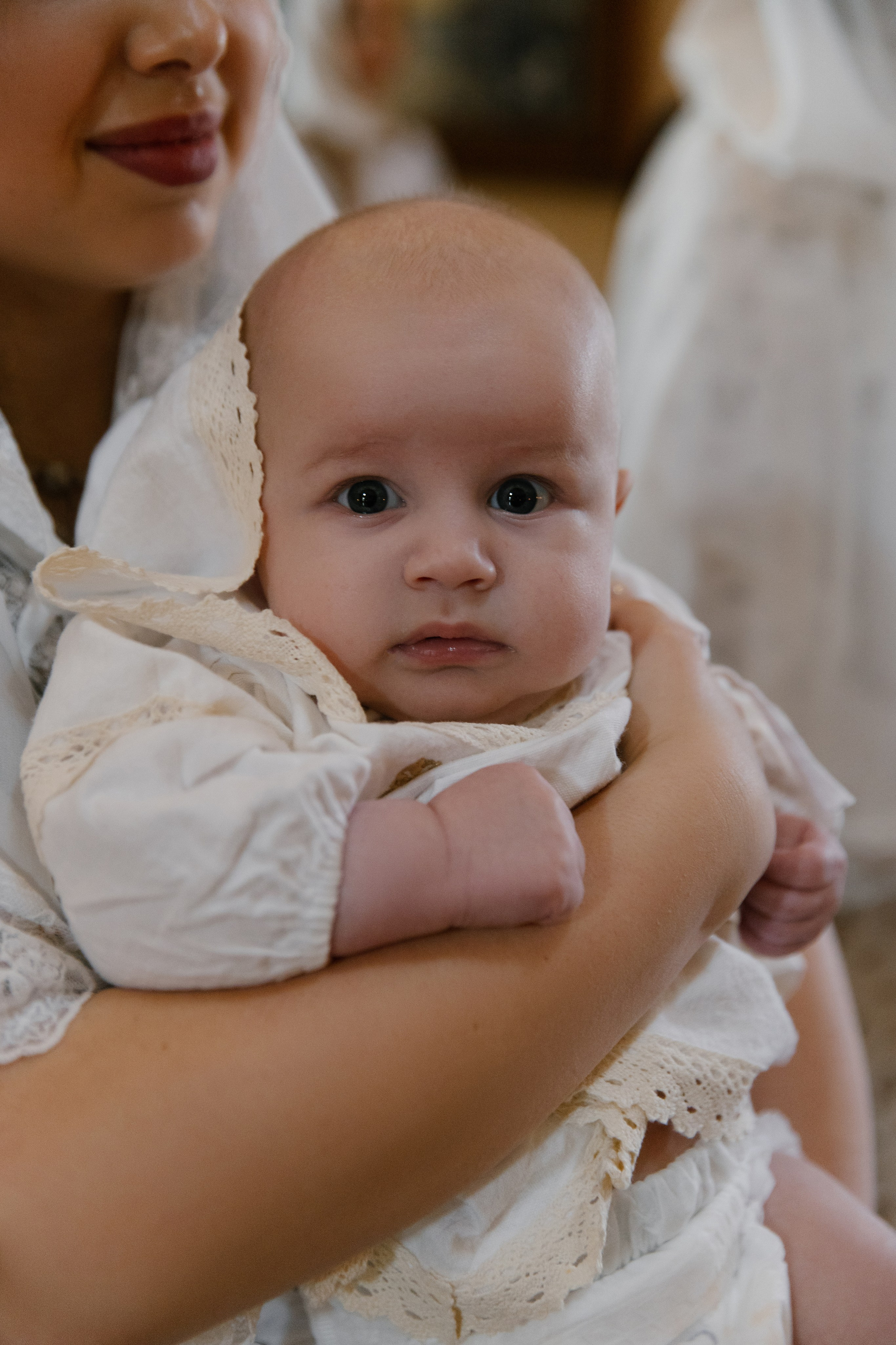 Крещение Марка. Свадебный и семейный фотограф в Таганроге и Ростове Руднева Анастасия
