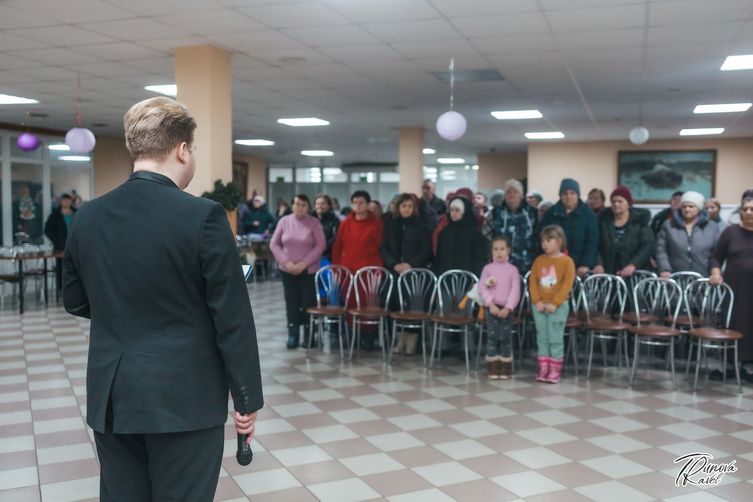 Курск, ПВР. БЛАГОТВОРИТЕЛЬНЫЙ ПРОЕКТ «ВЕРНИСЬ!»