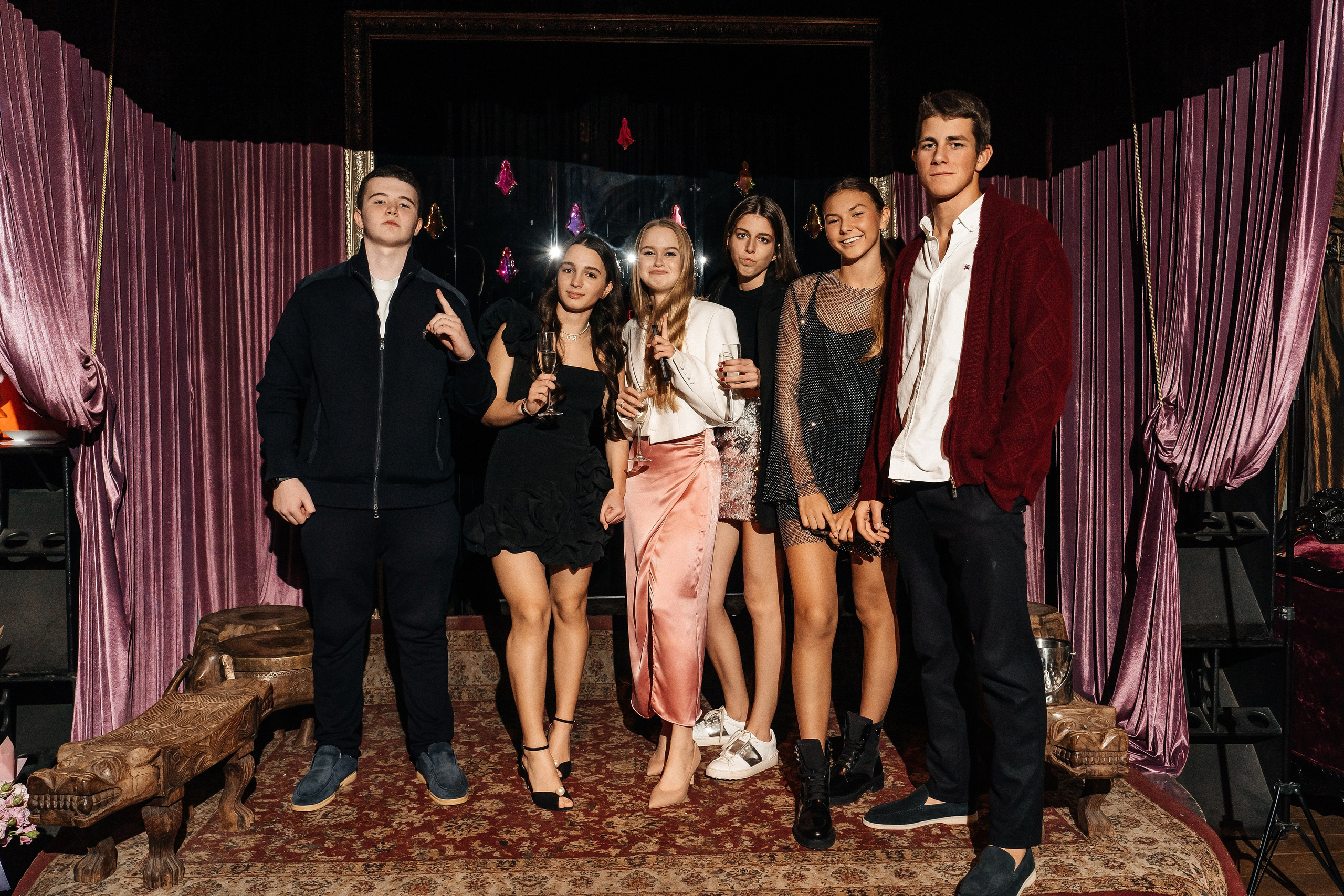 София День Рождения. Lokos.pro Ник Соколов Фото и Видео Москва/Ростов-на-Дону