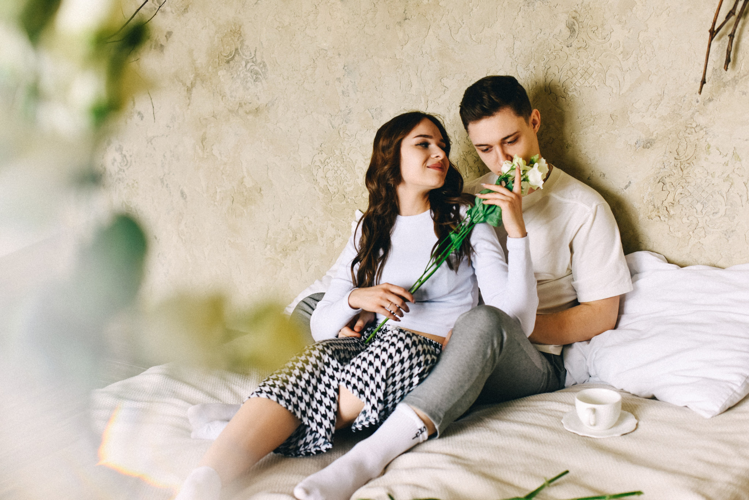 Елизавета и Данила